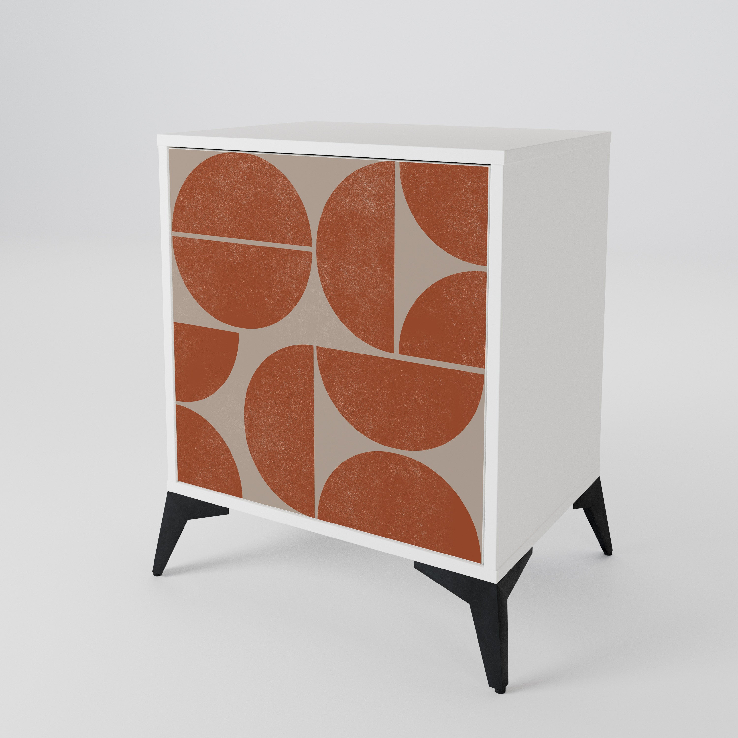 REPETITION COMPULSION 1-Door Sideboard