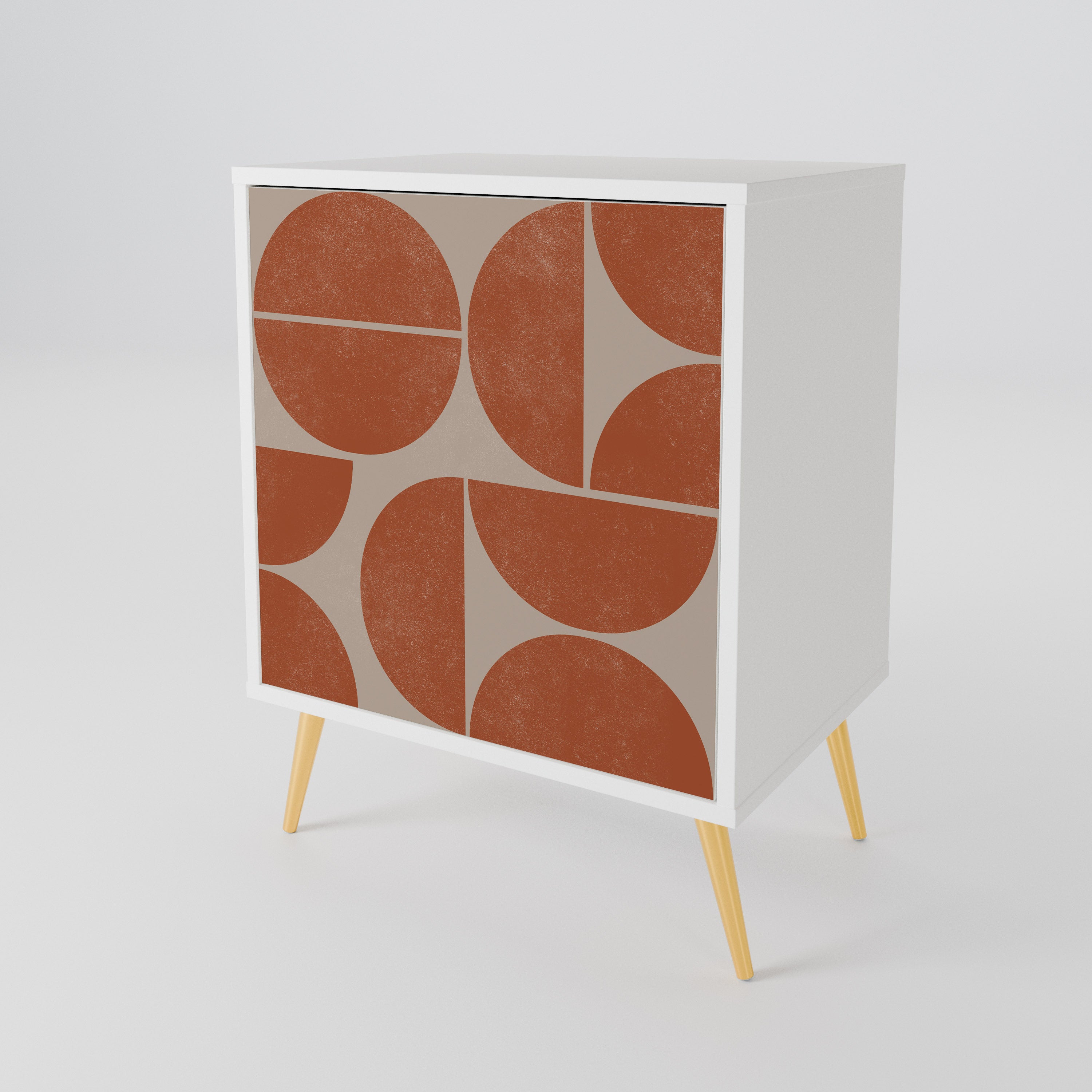 REPETITION COMPULSION 1-Door Sideboard