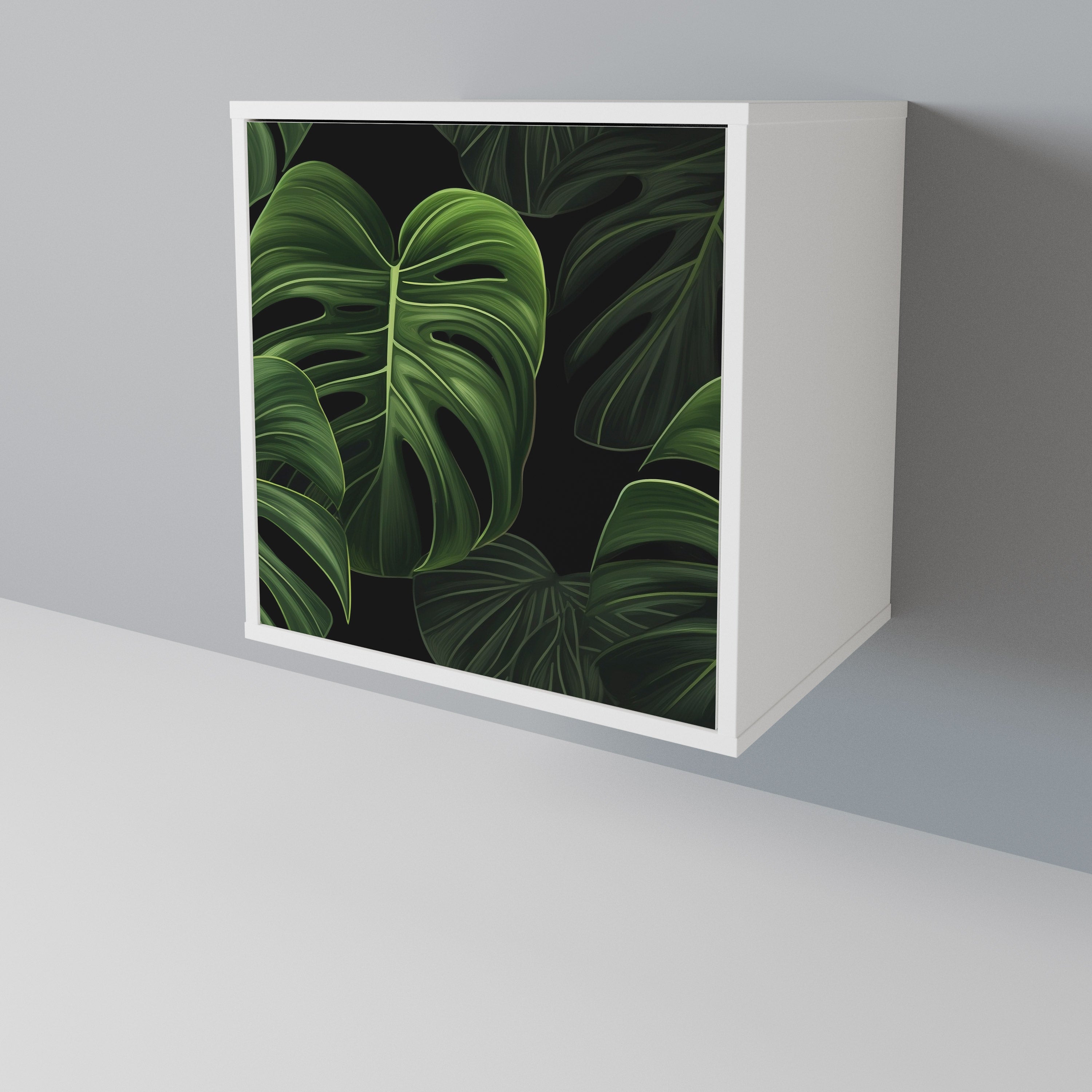 INFINITE MONSTERA 1-Door Sideboard