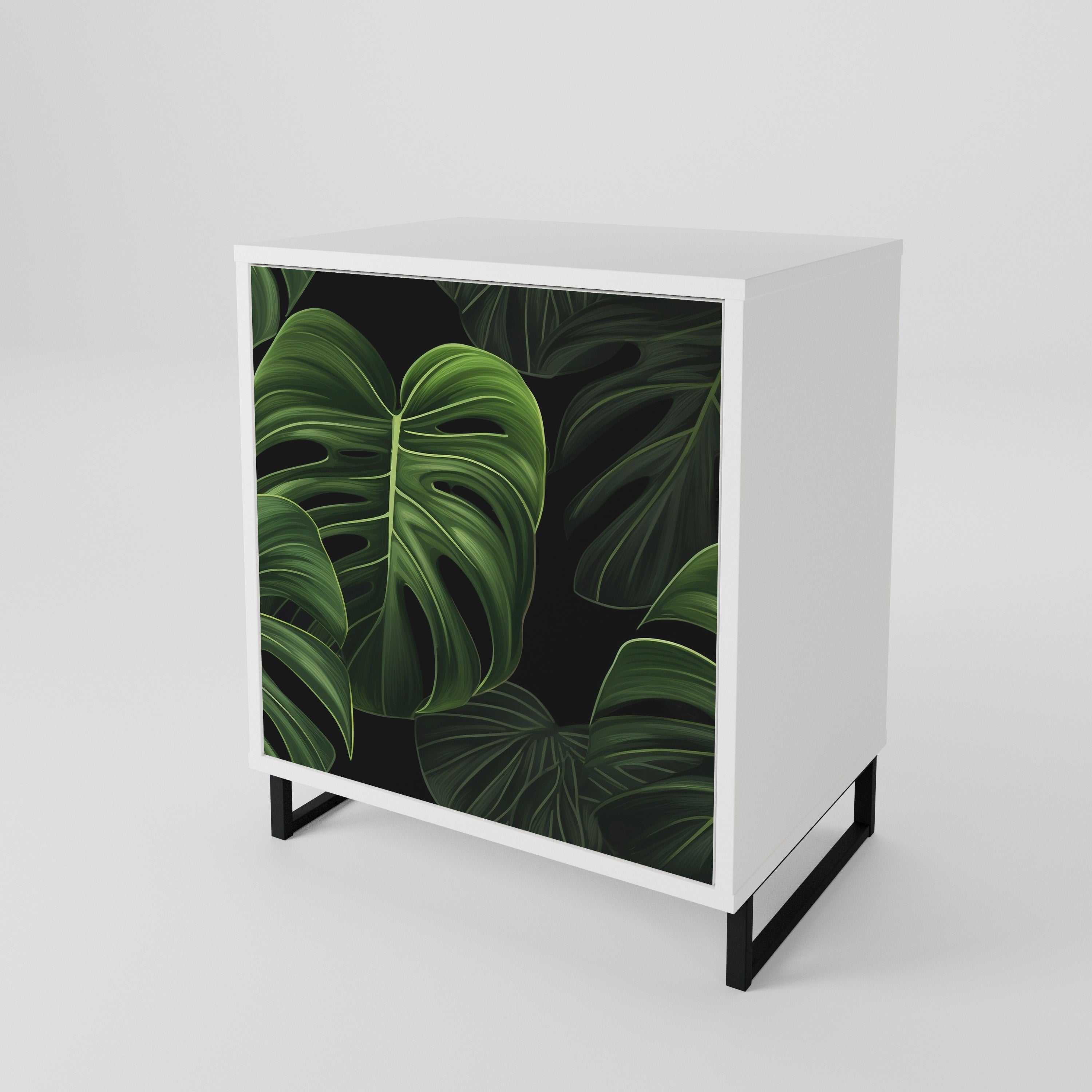 INFINITE MONSTERA 1-Door Sideboard