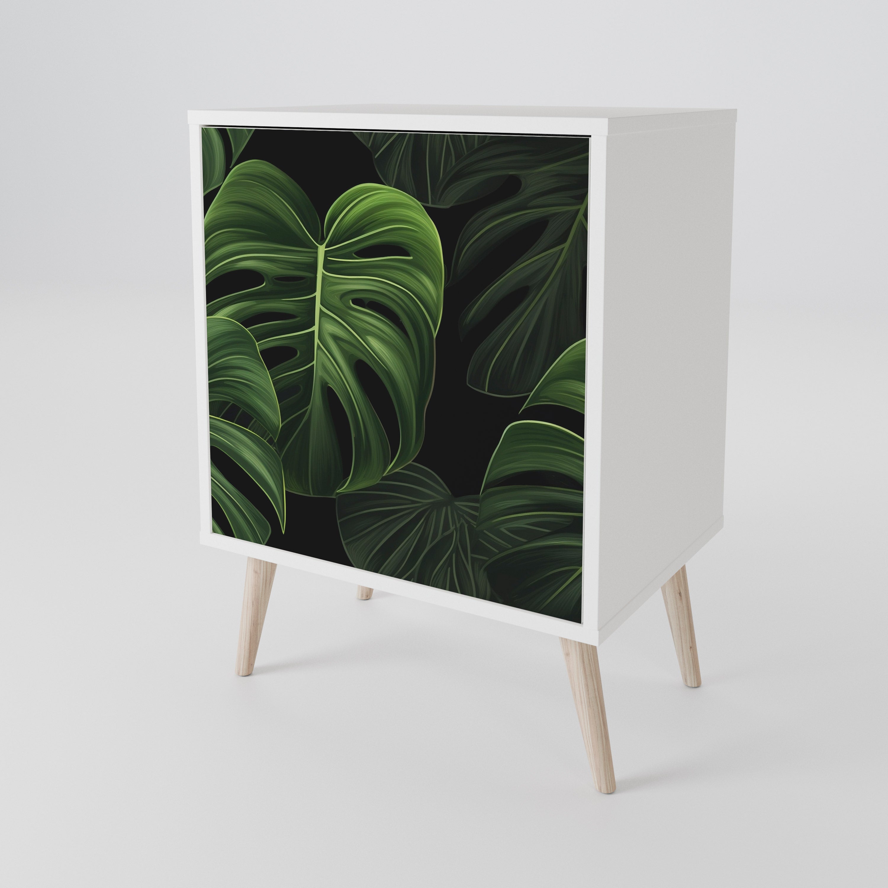 INFINITE MONSTERA 1-Door Sideboard