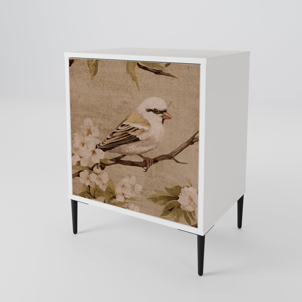 PETAL DISTINGUISH 1-Door Sideboard