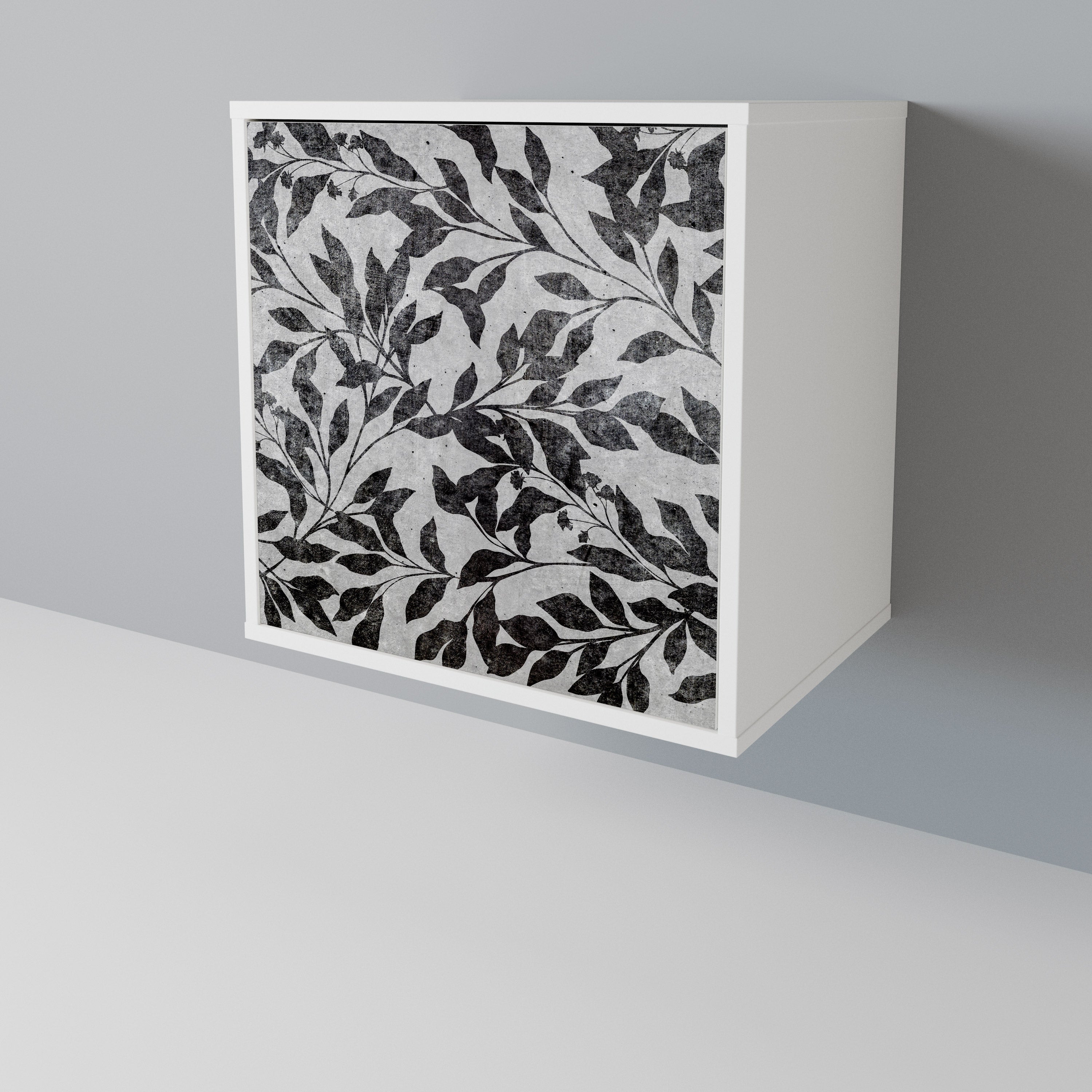 CHARCOAL SPROUT Μπουφές 1-θύρας