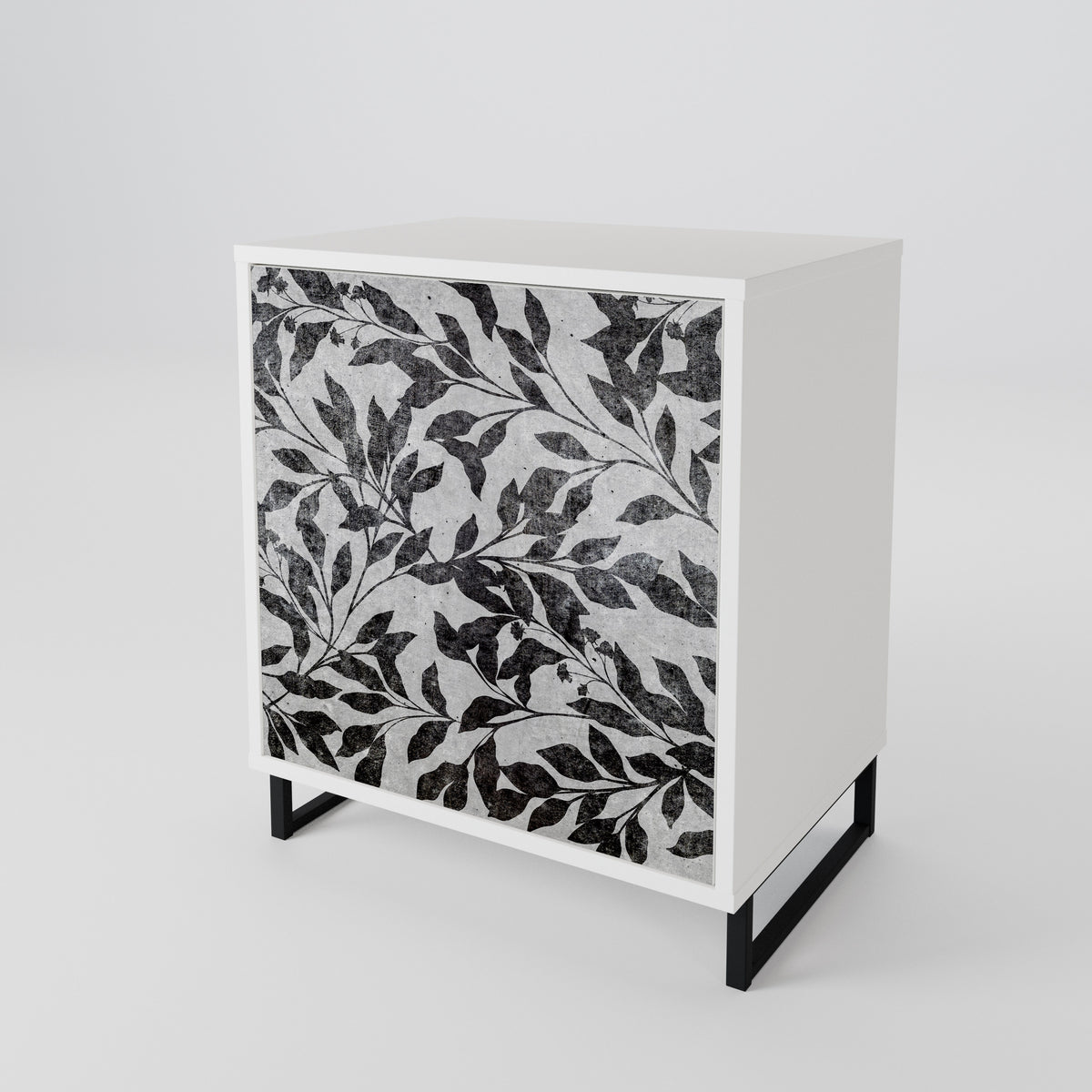 CHARCOAL SPROUT Μπουφές 1-θύρας