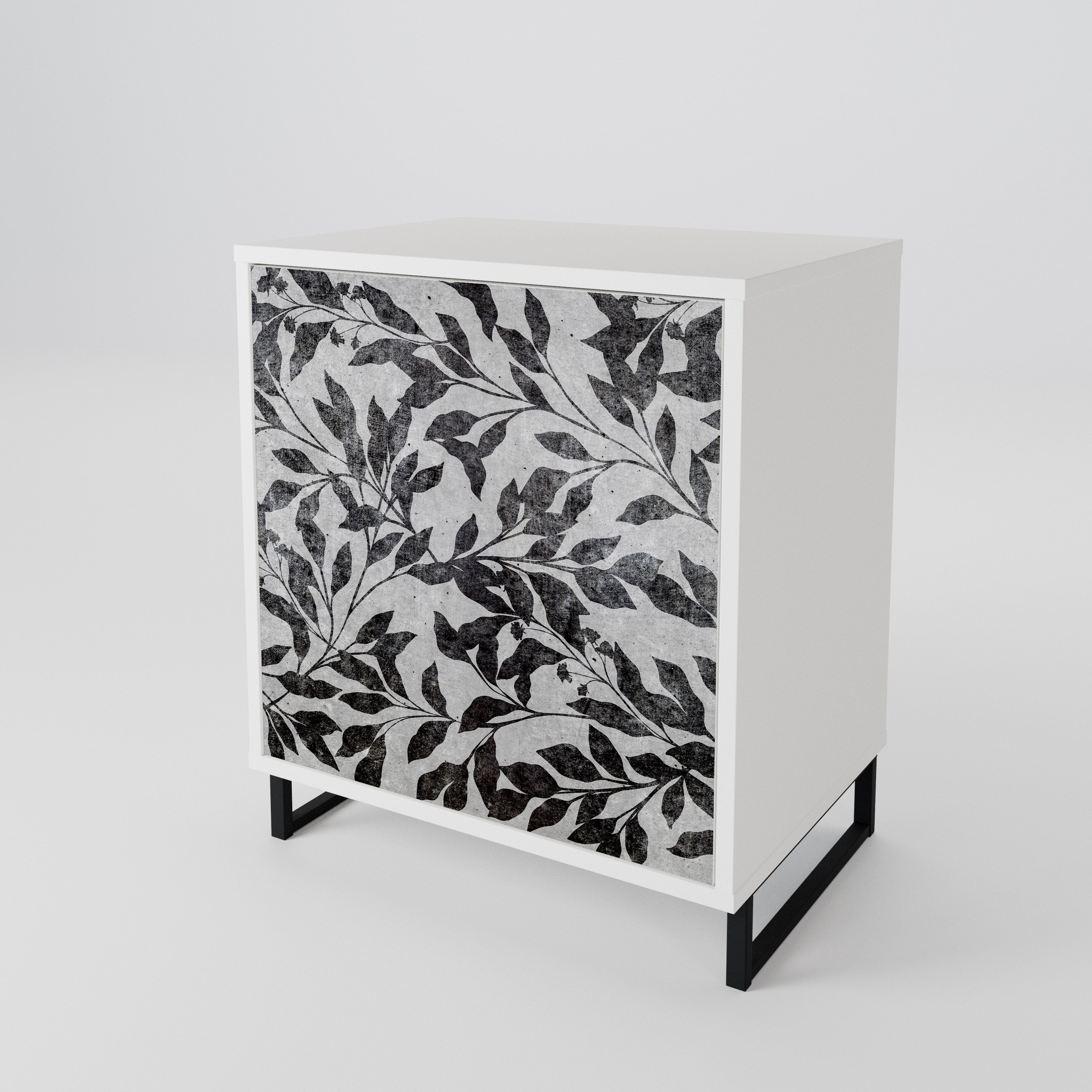 CHARCOAL SPROUT Μπουφές 1-θύρας