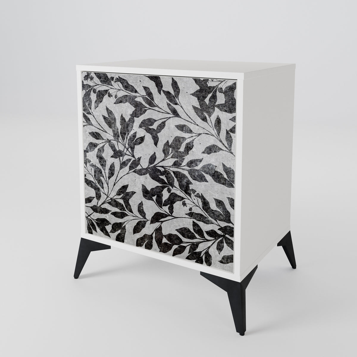 CHARCOAL SPROUT Μπουφές 1-θύρας