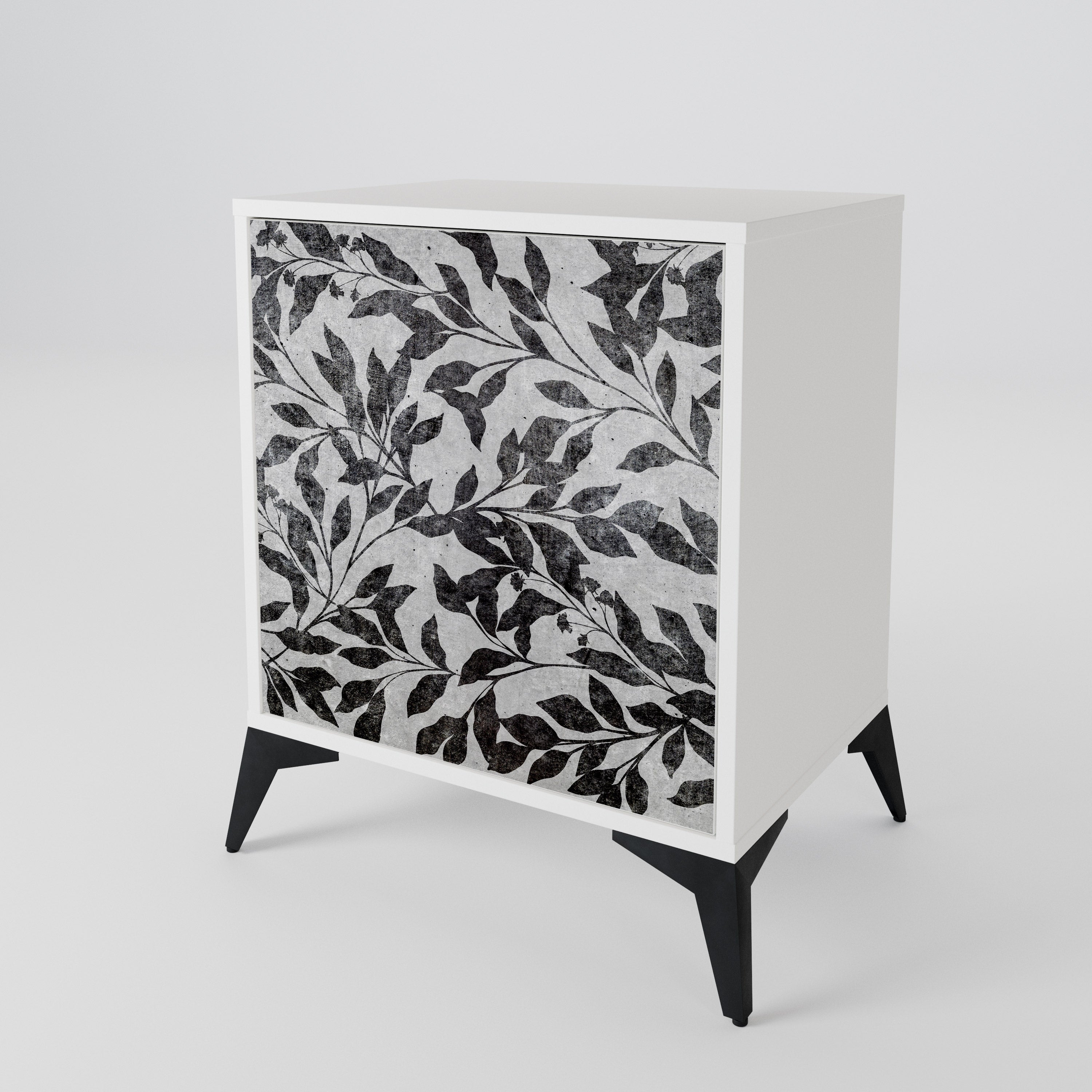 CHARCOAL SPROUT Μπουφές 1-θύρας