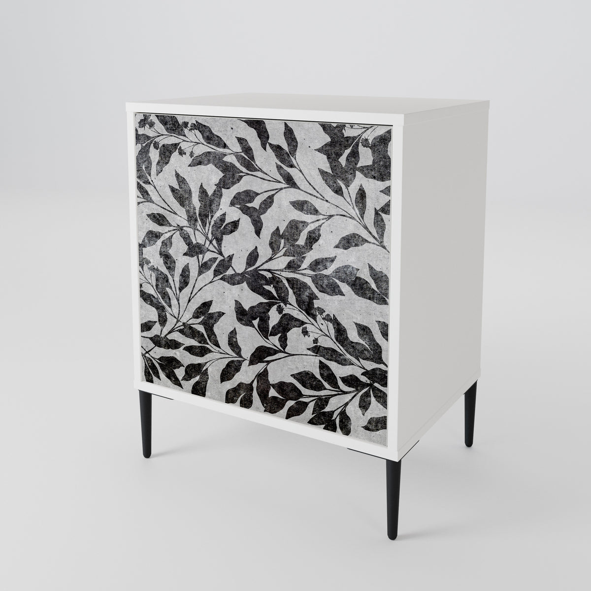 CHARCOAL SPROUT Μπουφές 1-θύρας