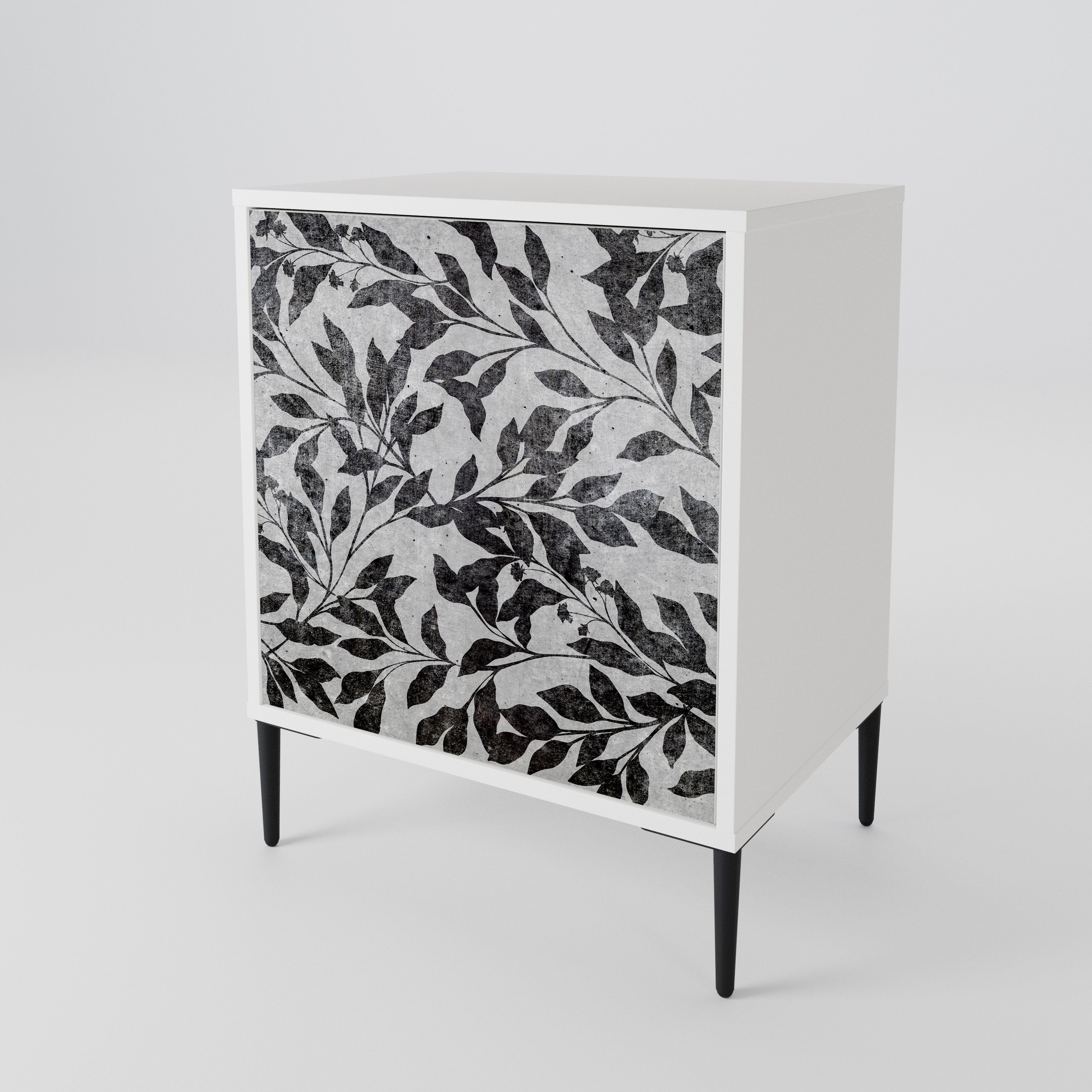 CHARCOAL SPROUT Μπουφές 1-θύρας