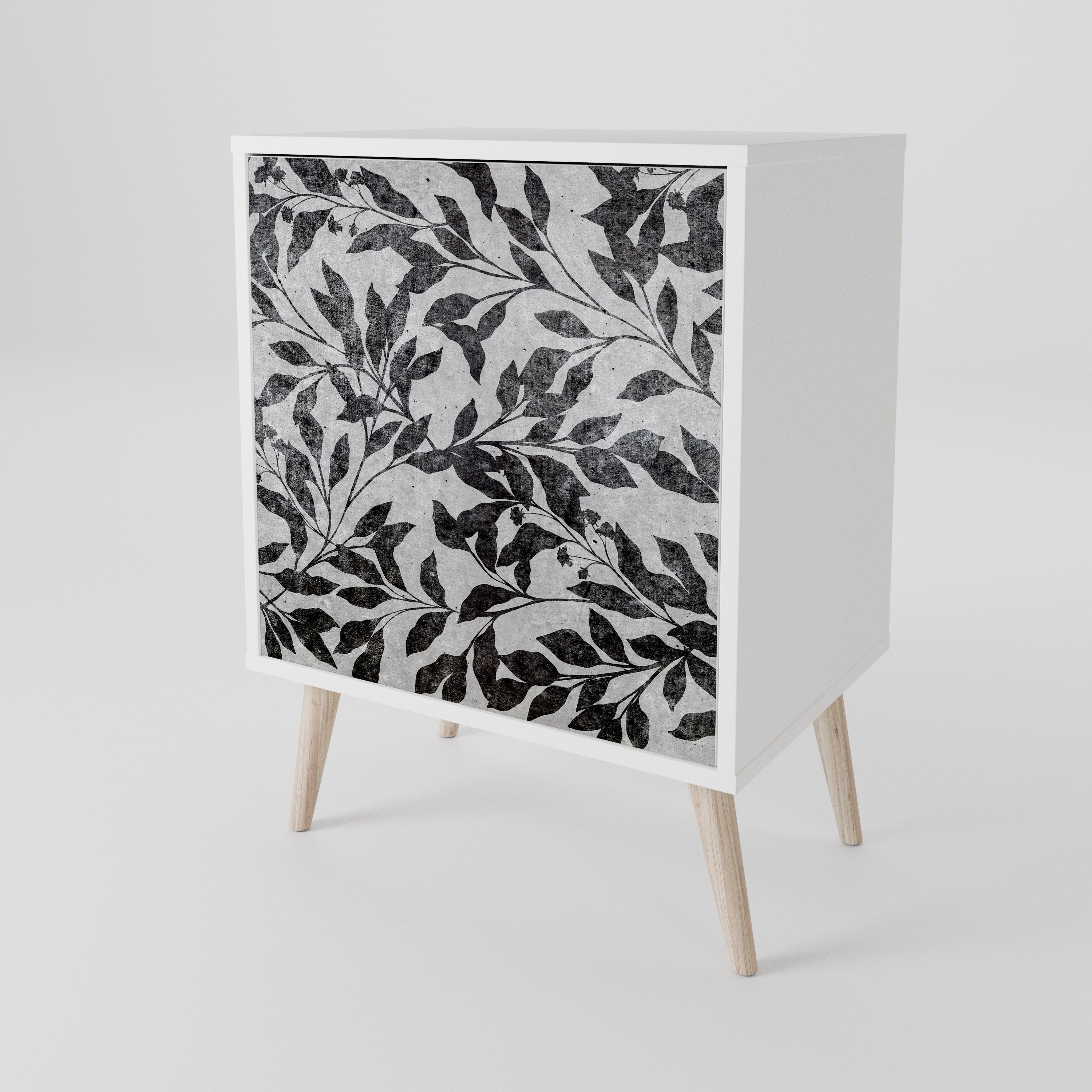 CHARCOAL SPROUT Μπουφές 1-θύρας