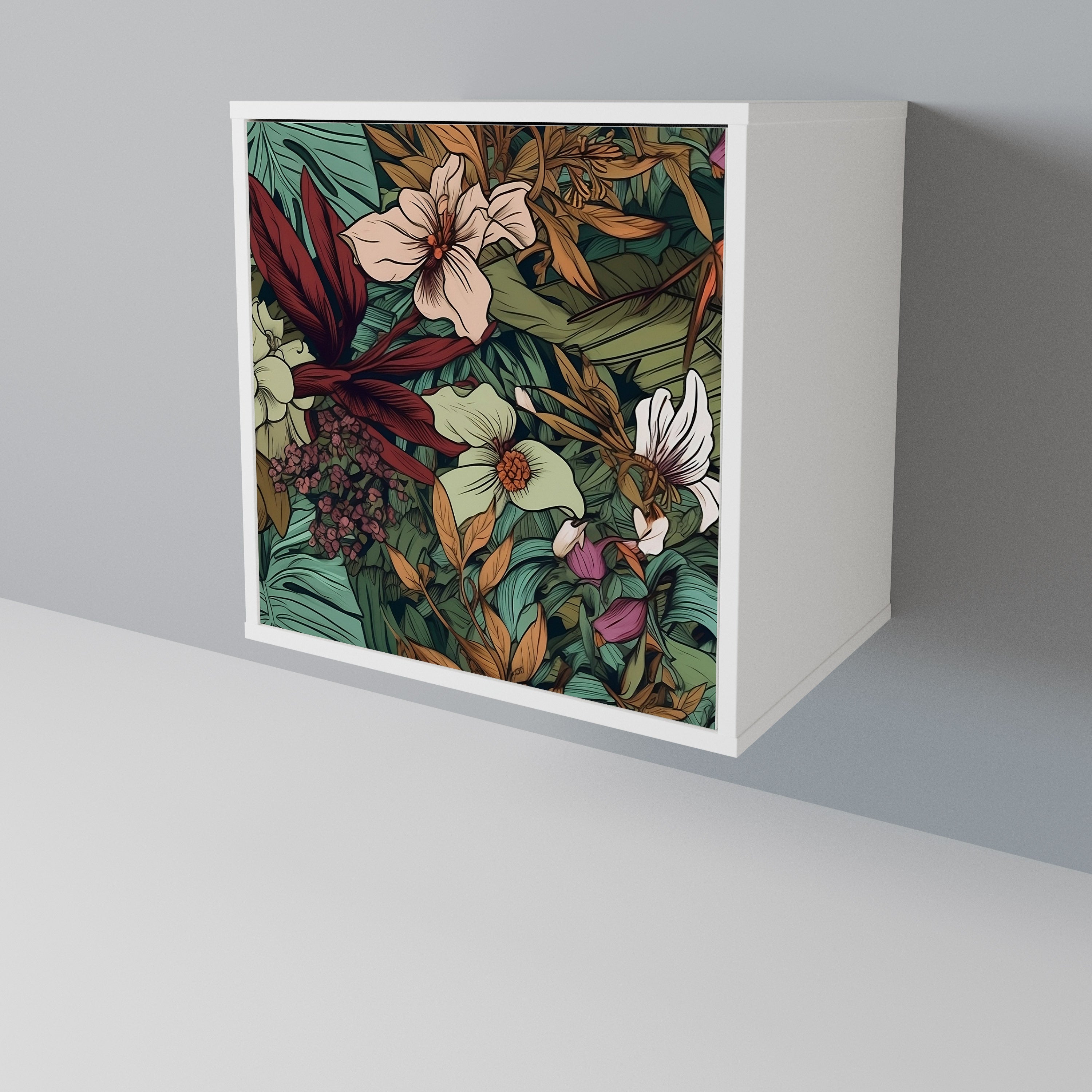 BOTANICAL EMERGENCE Μπουφές 1-θύρας