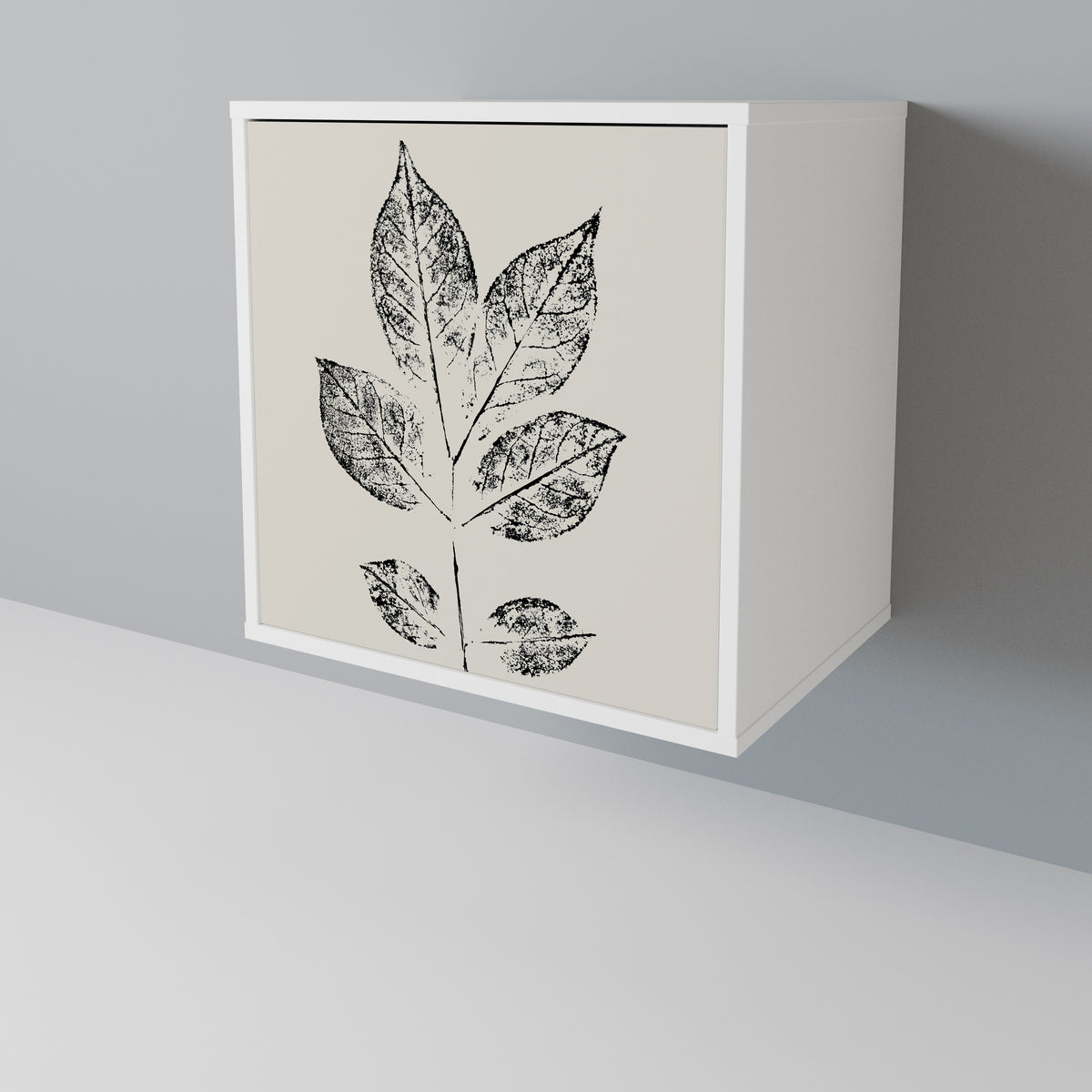 LEAFY STAMPS Μπουφές 1-θύρας