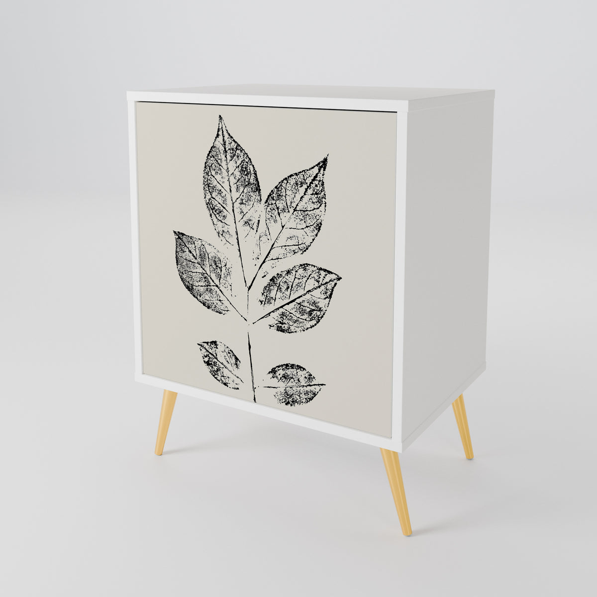LEAFY STAMPS Μπουφές 1-θύρας