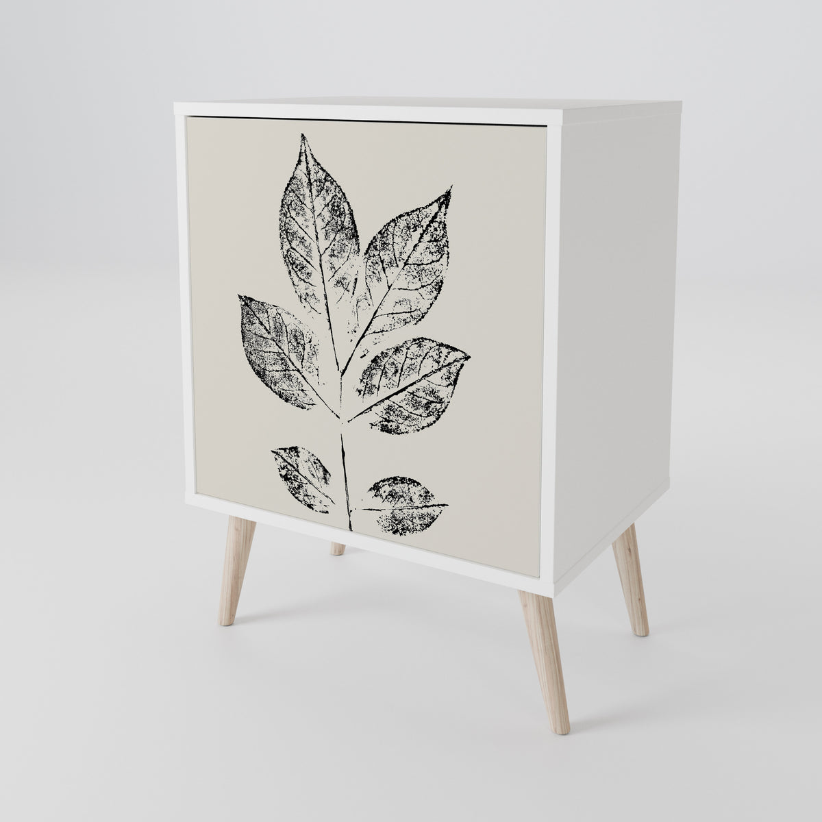 LEAFY STAMPS Μπουφές 1-θύρας