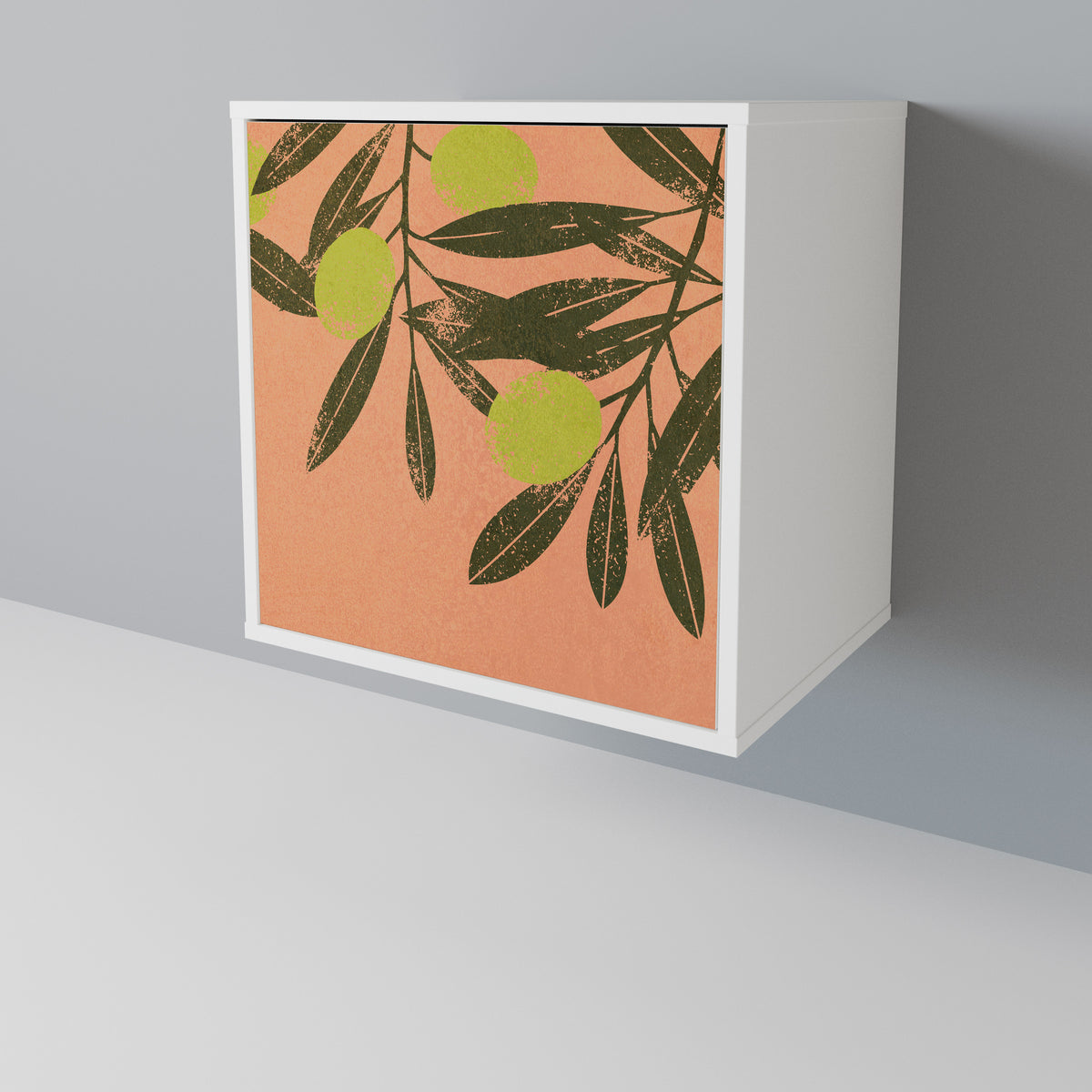 JUICY OLIVES Μπουφές 1-θύρας