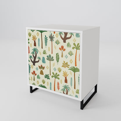 PALM SPRING 1-Door Sideboard