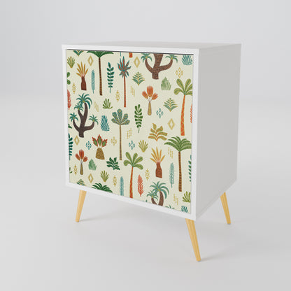 PALM SPRING 1-Door Sideboard