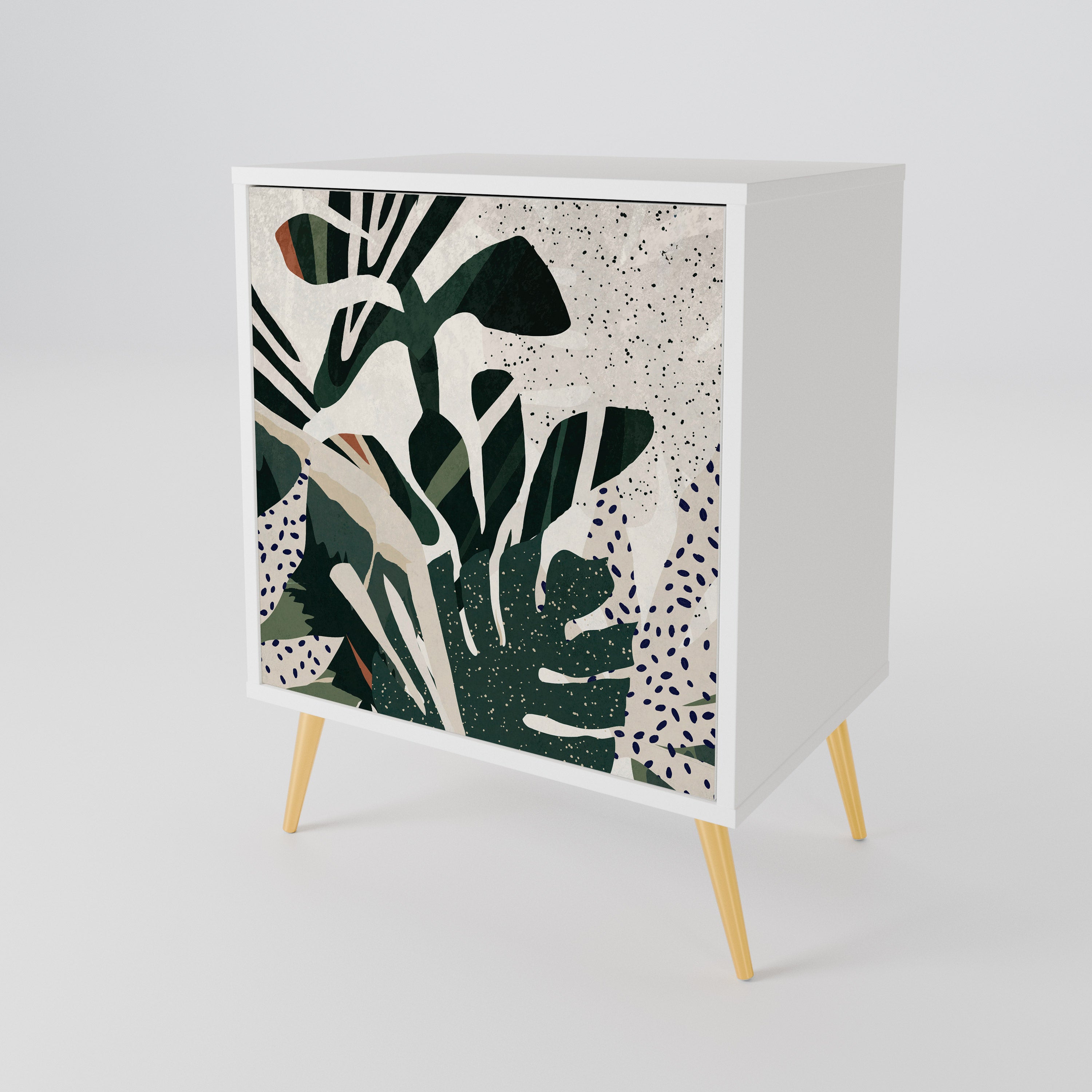 VERDURE FORMATION 1-Door Sideboard