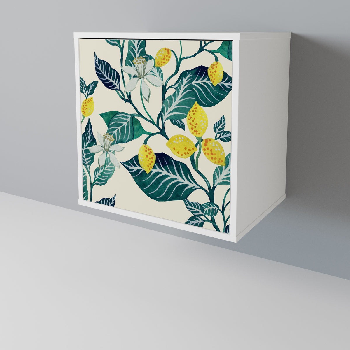 LEMON TREE Μπουφές 1-θύρας