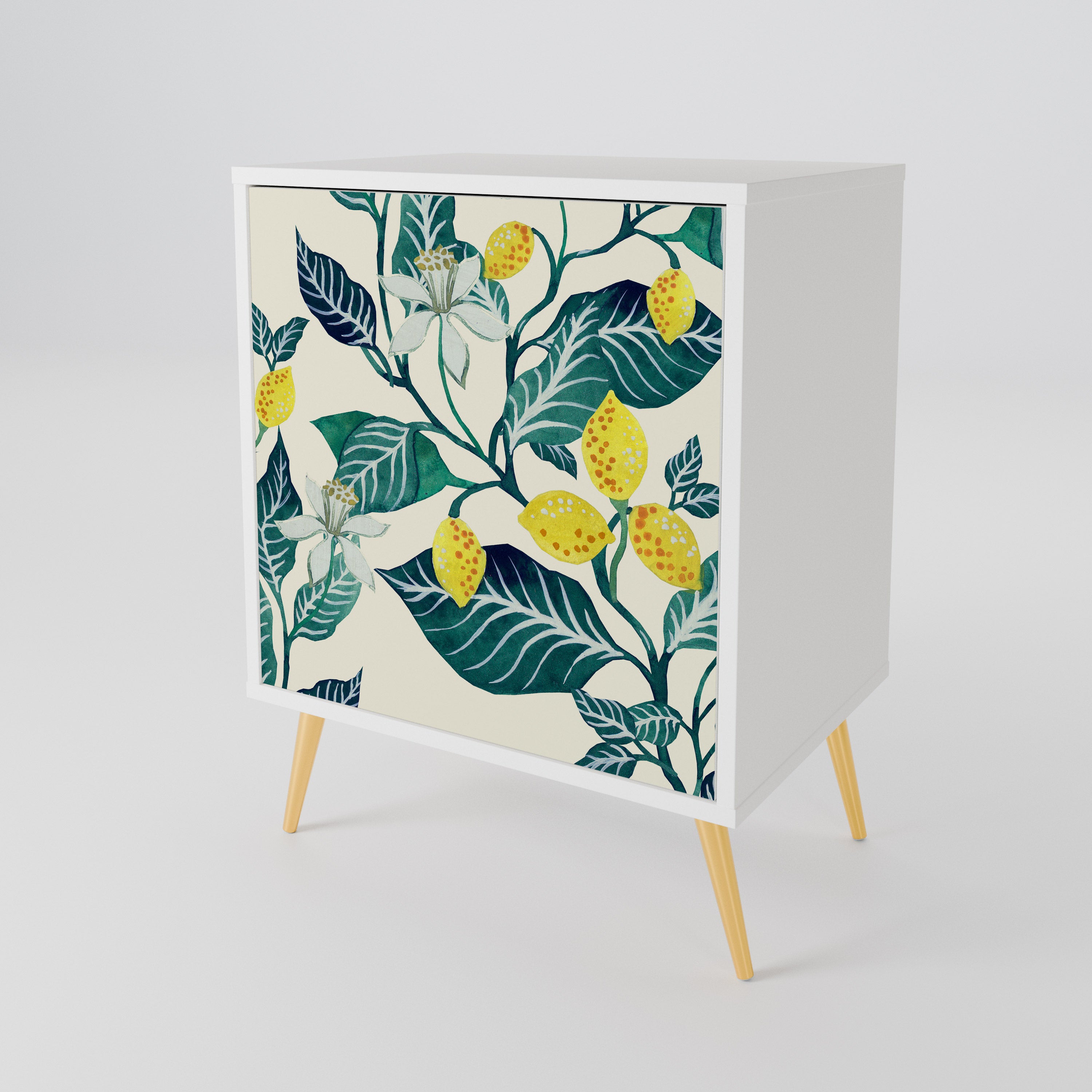 LEMON TREE 1-Door Sideboard