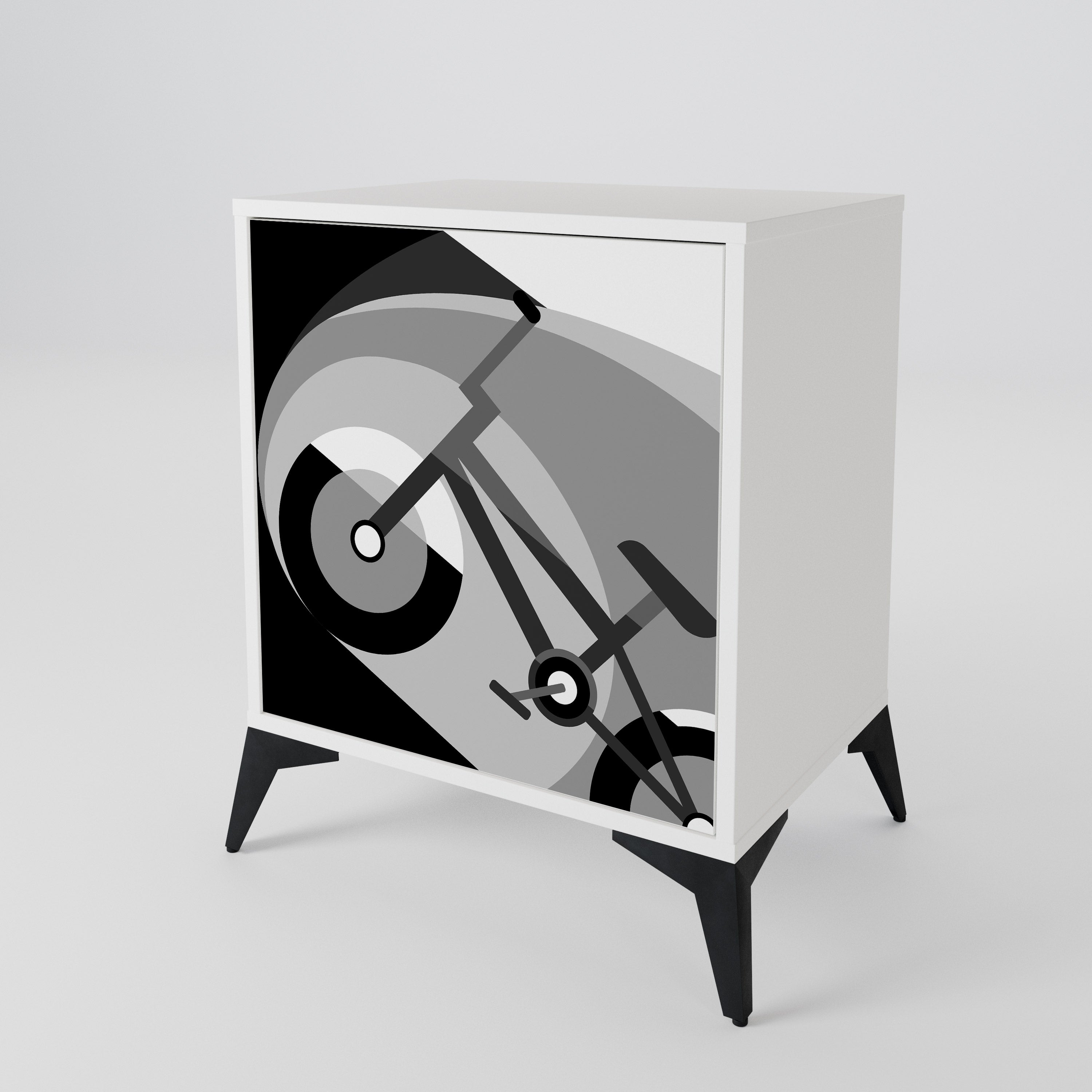 BIKE ENERGY Μπουφές 1-θύρας