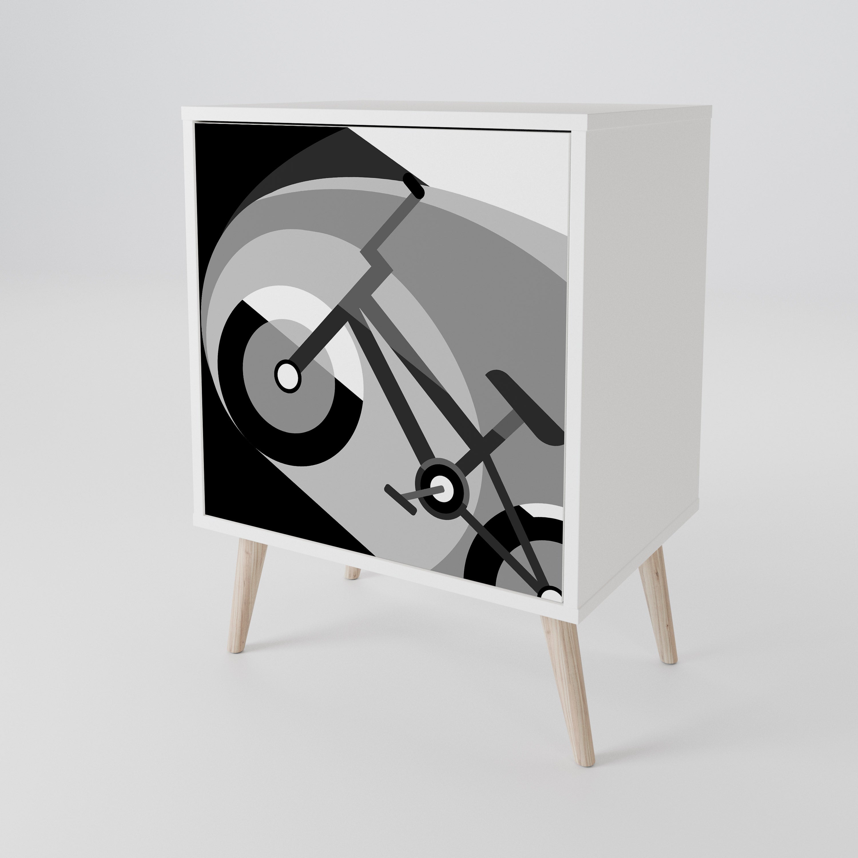 BIKE ENERGY Μπουφές 1-θύρας