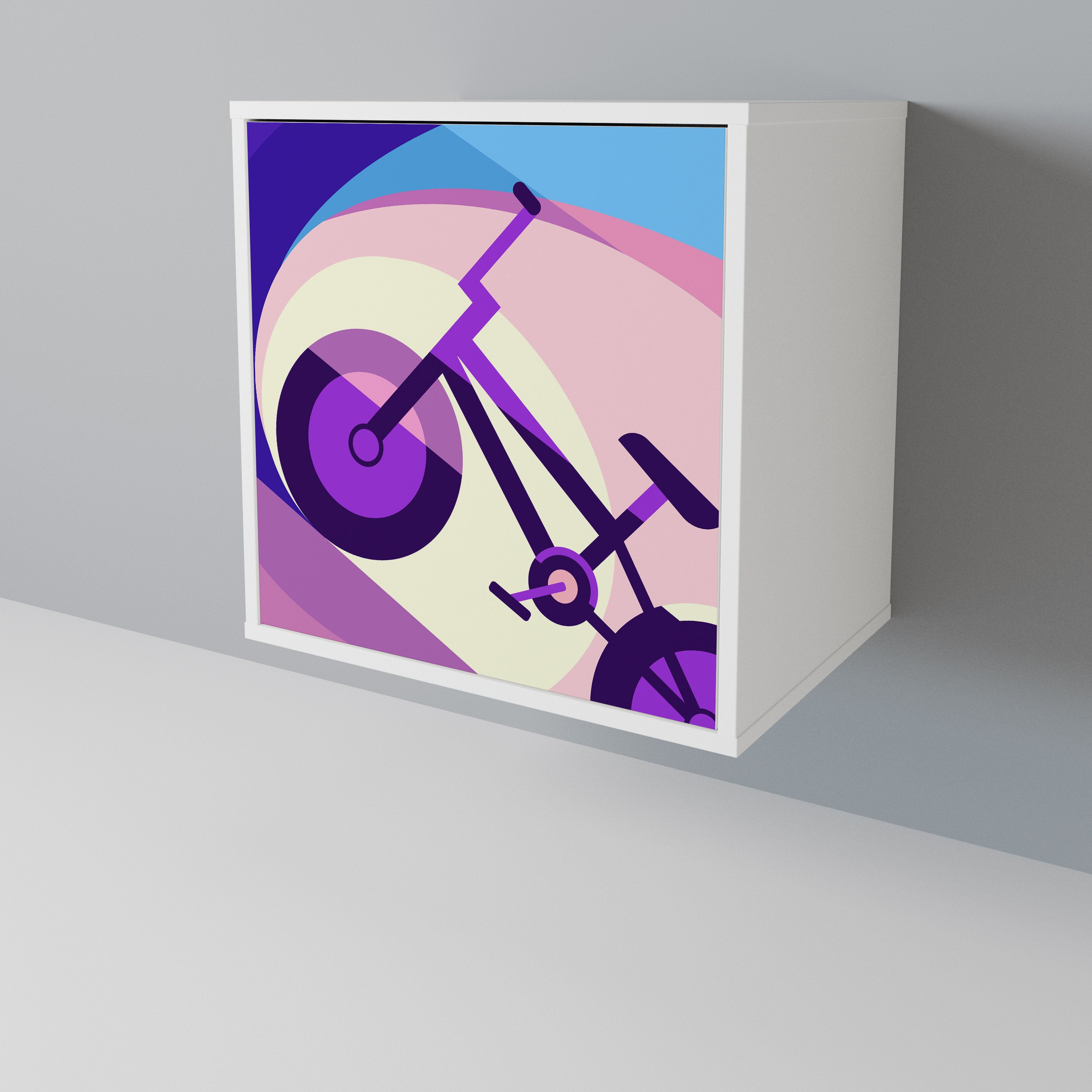 BIKE DREAMS Μπουφές 1-θύρας