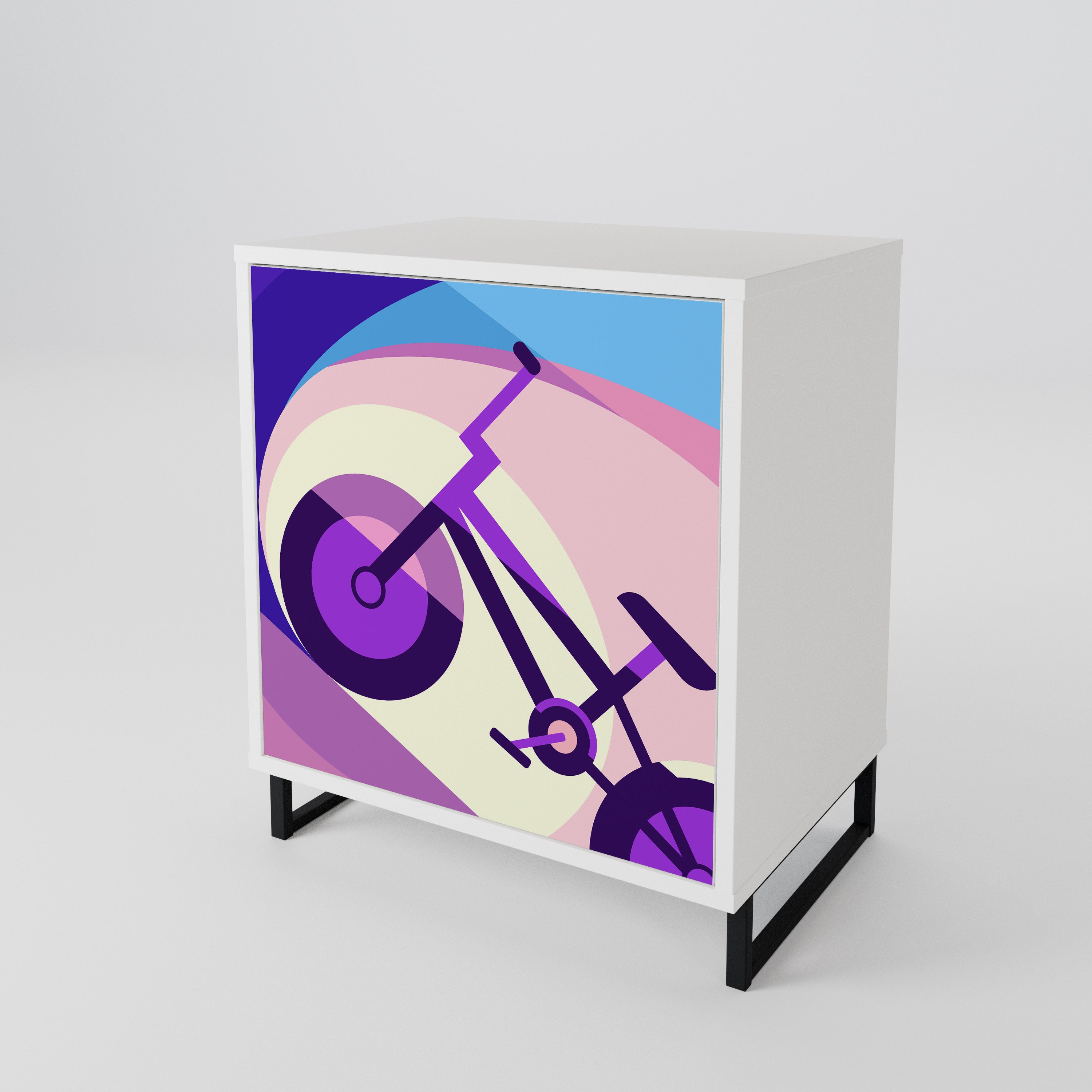 BIKE DREAMS Μπουφές 1-θύρας