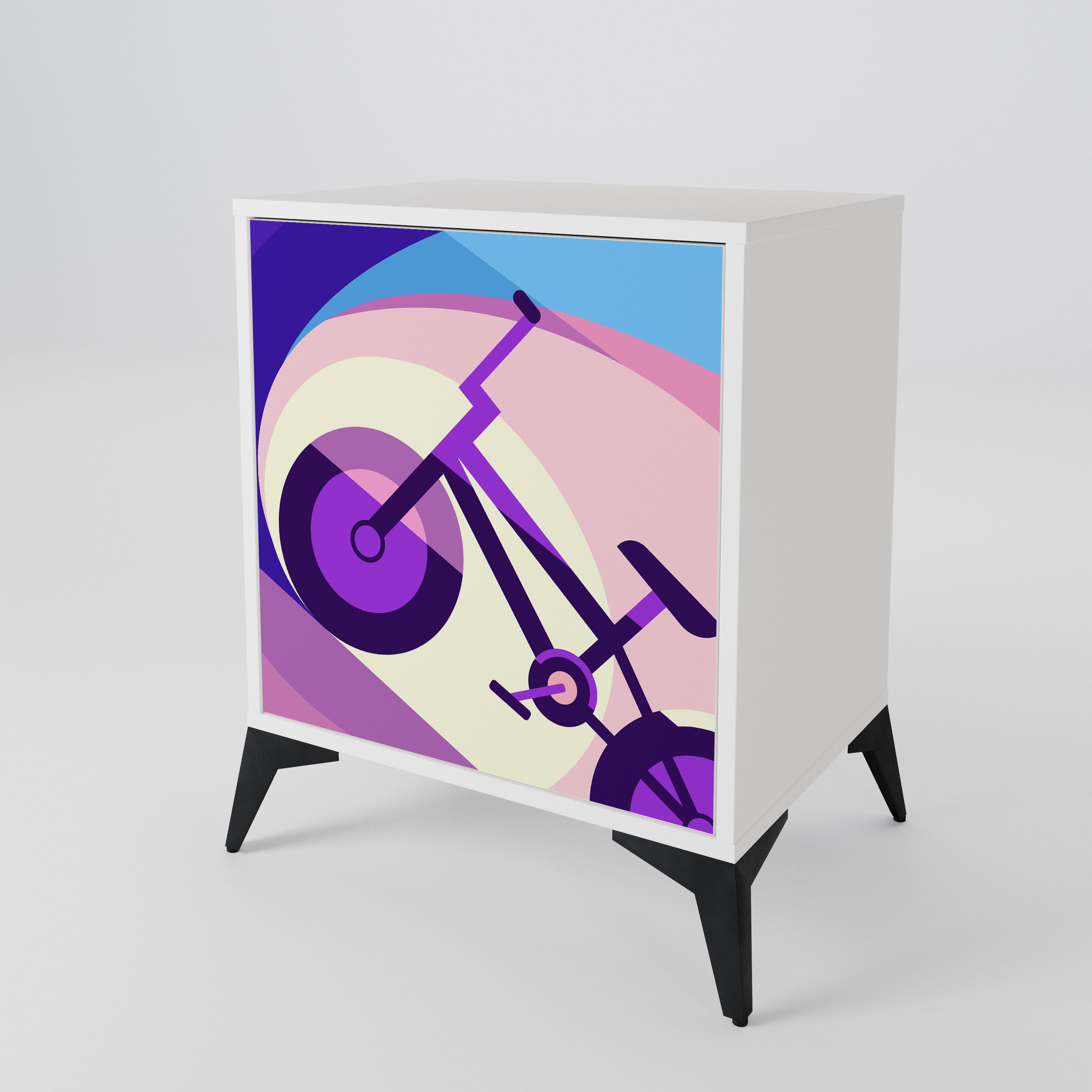 BIKE DREAMS Μπουφές 1-θύρας