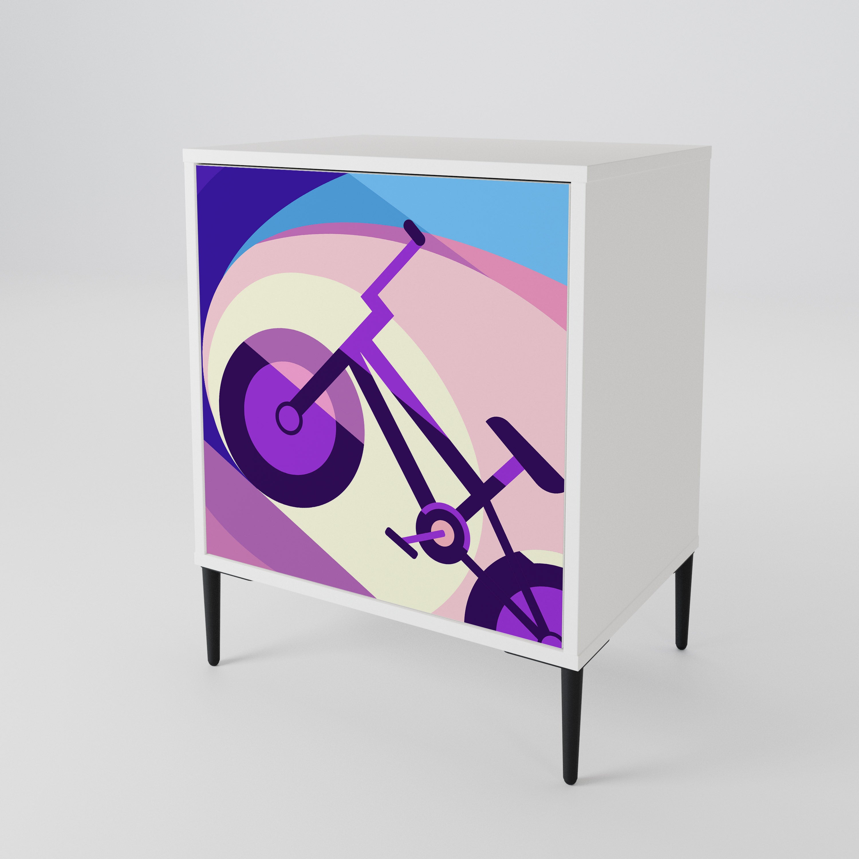 BIKE DREAMS Μπουφές 1-θύρας