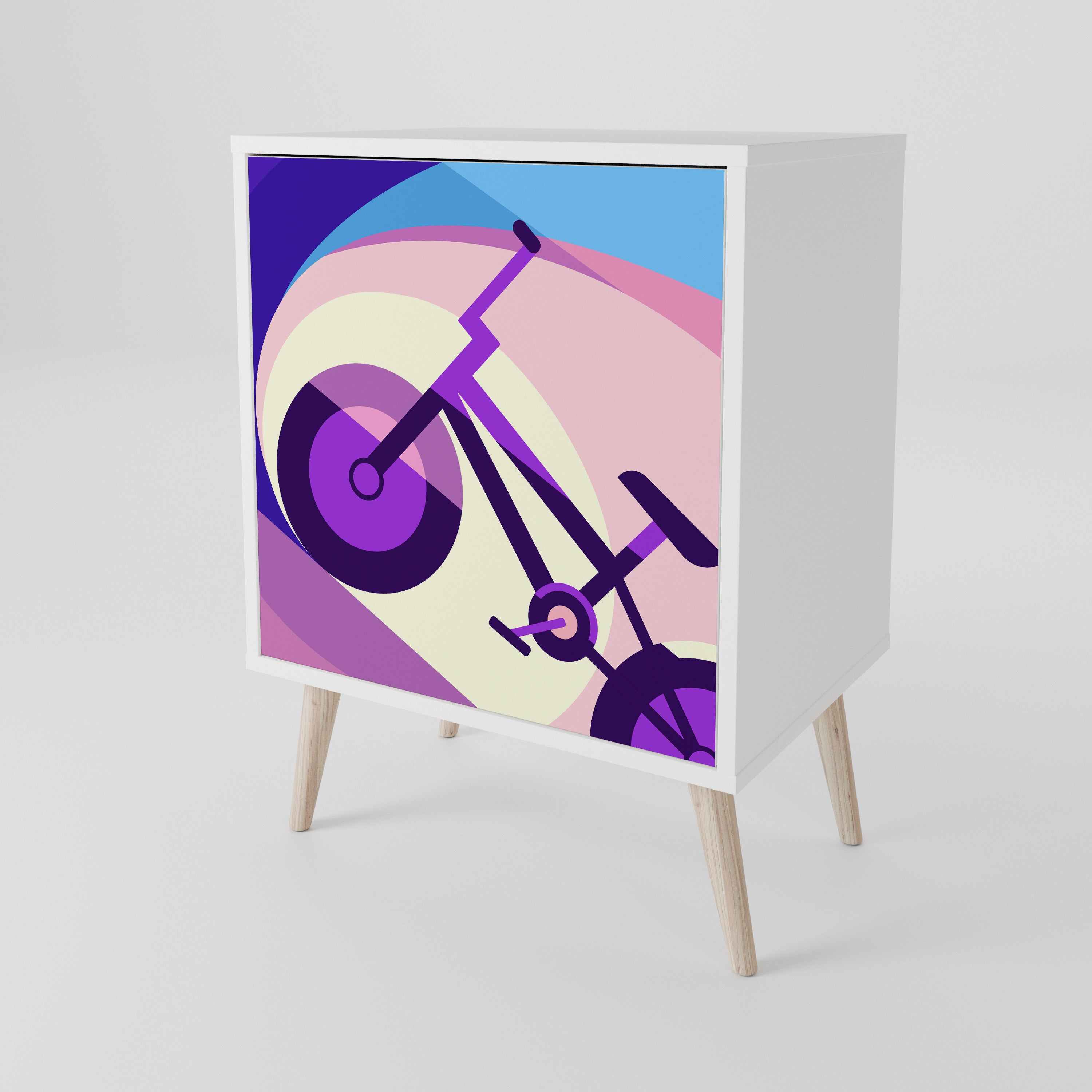 BIKE DREAMS Μπουφές 1-θύρας