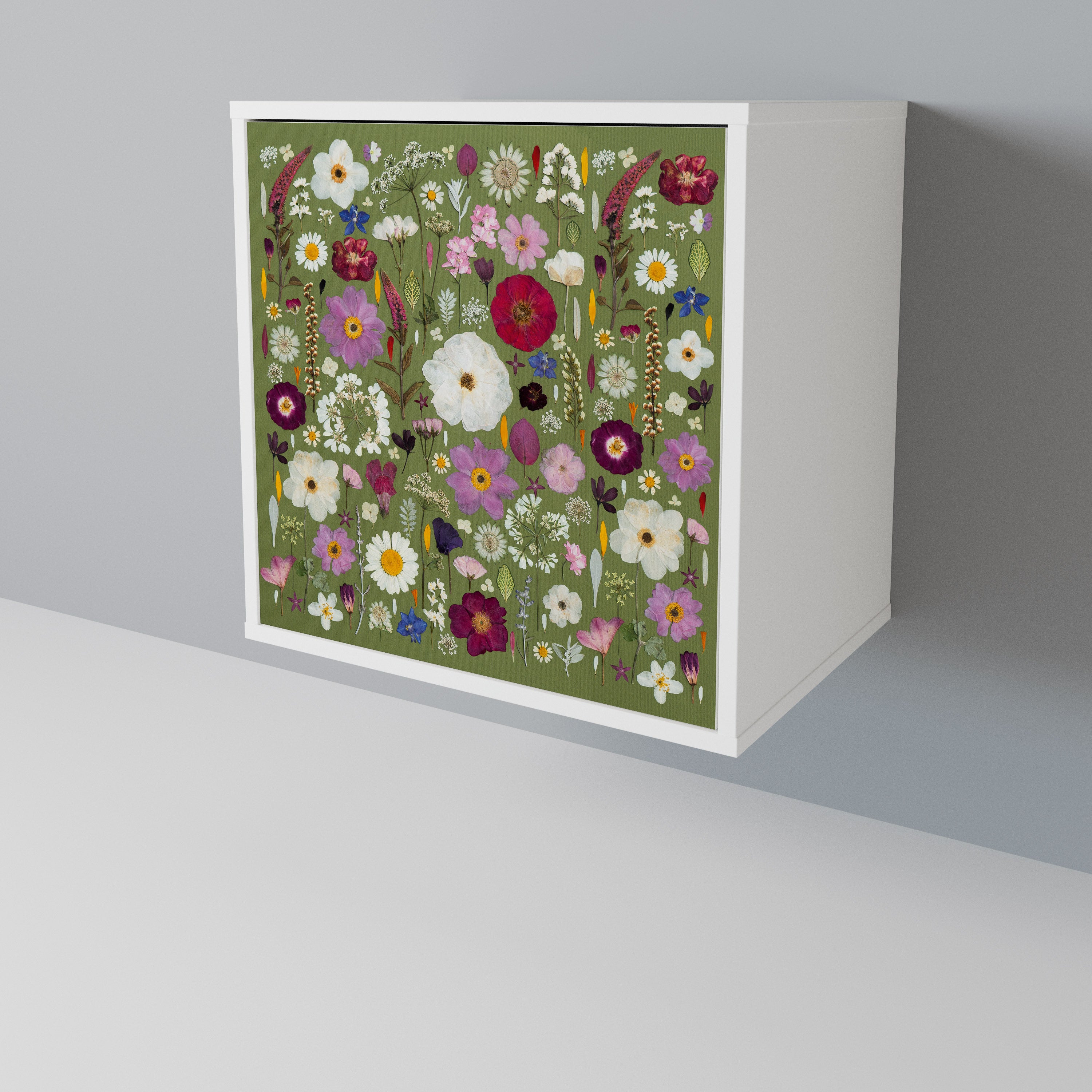 WILD GARDEN Μπουφές 1-θύρας