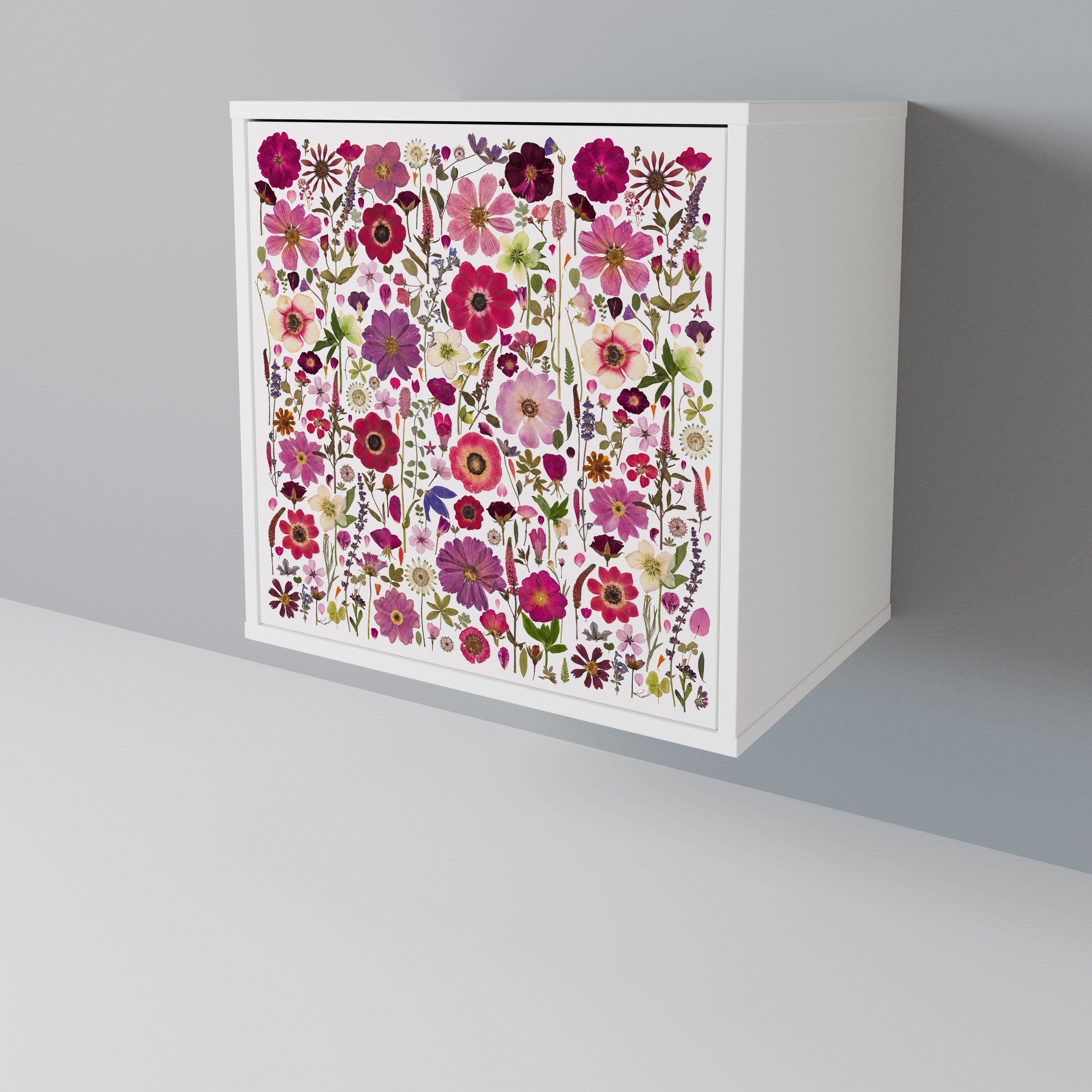 PETAL GARDEN Μπουφές 1-θύρας