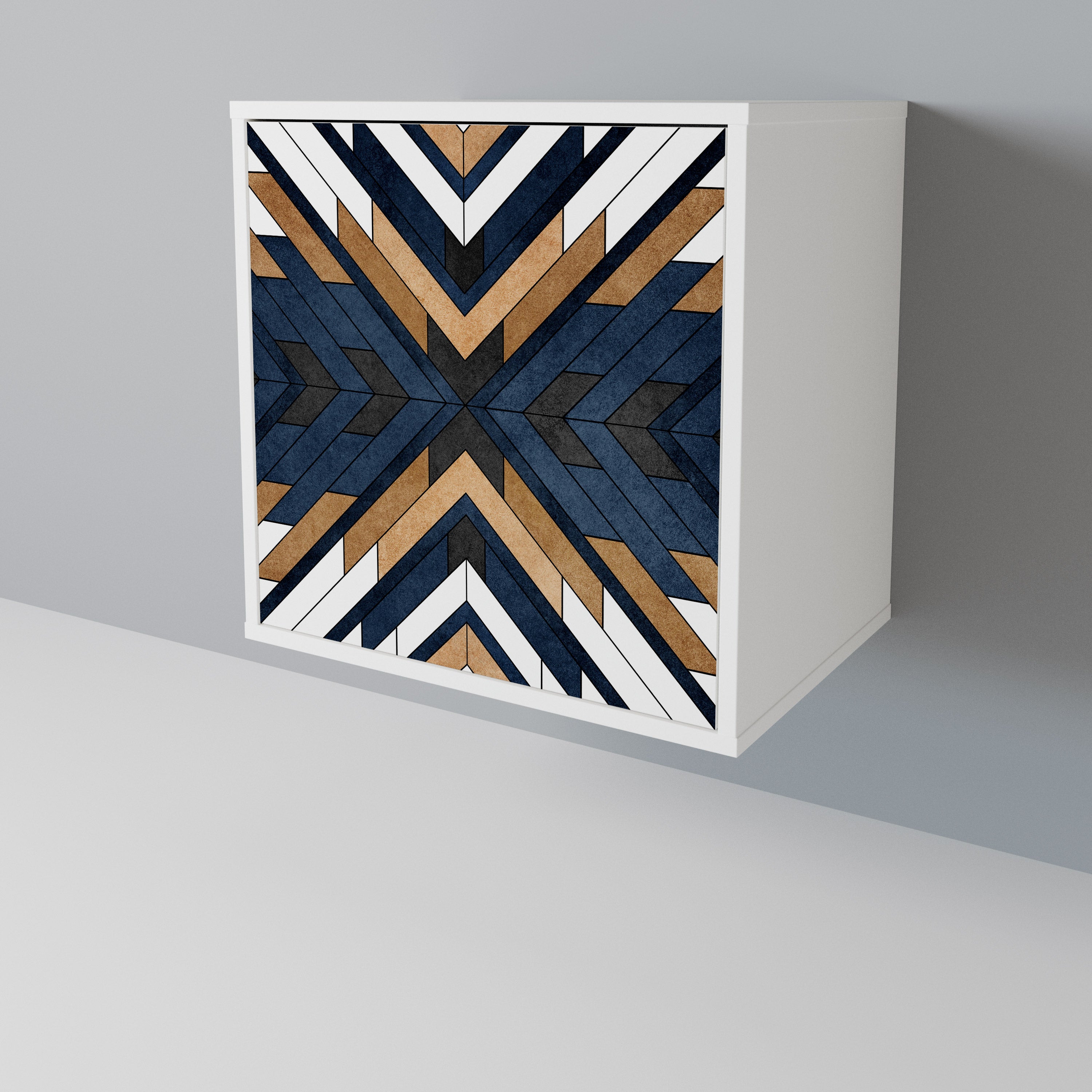 ARTFUL GEOMETRY Μπουφές 1-θύρας
