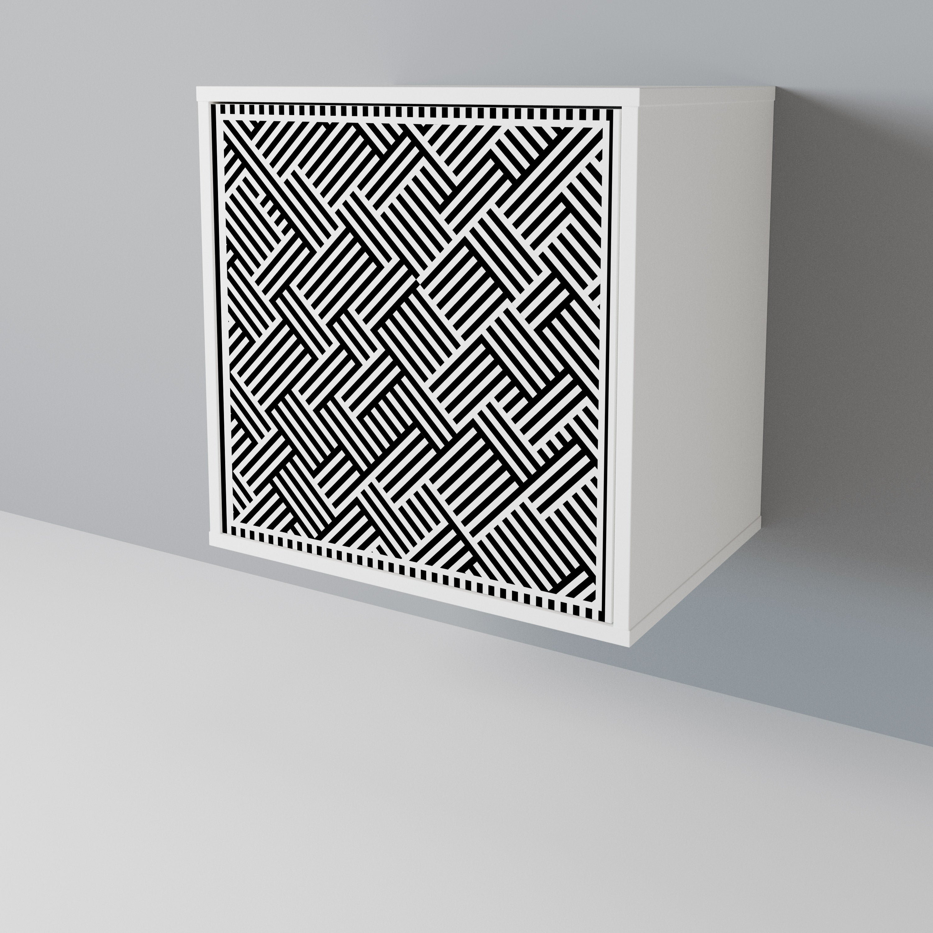 TEMPORARY SEQUENCE Μπουφές 1-θύρας