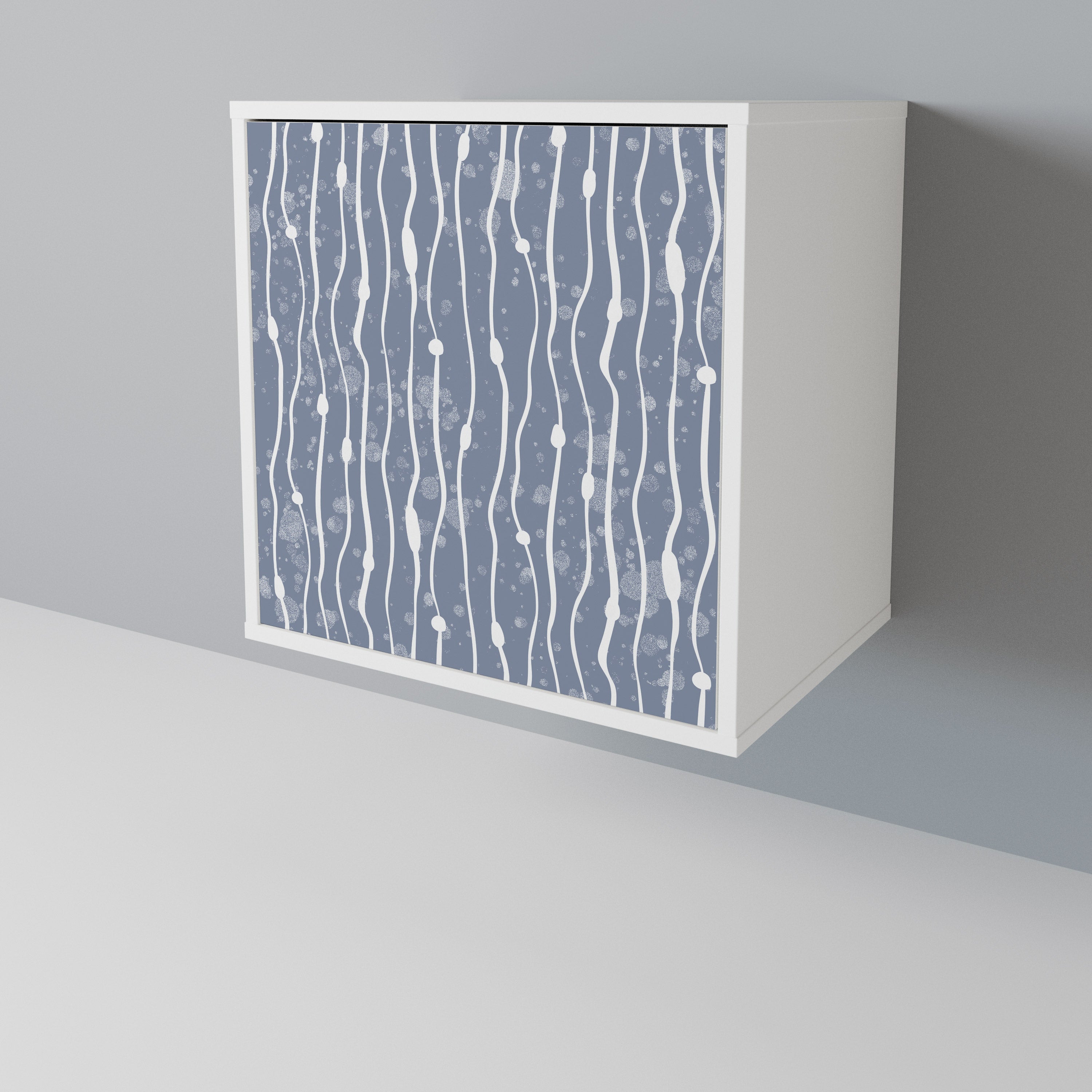 GRAPHITE RAIN Μπουφές 1-θύρας