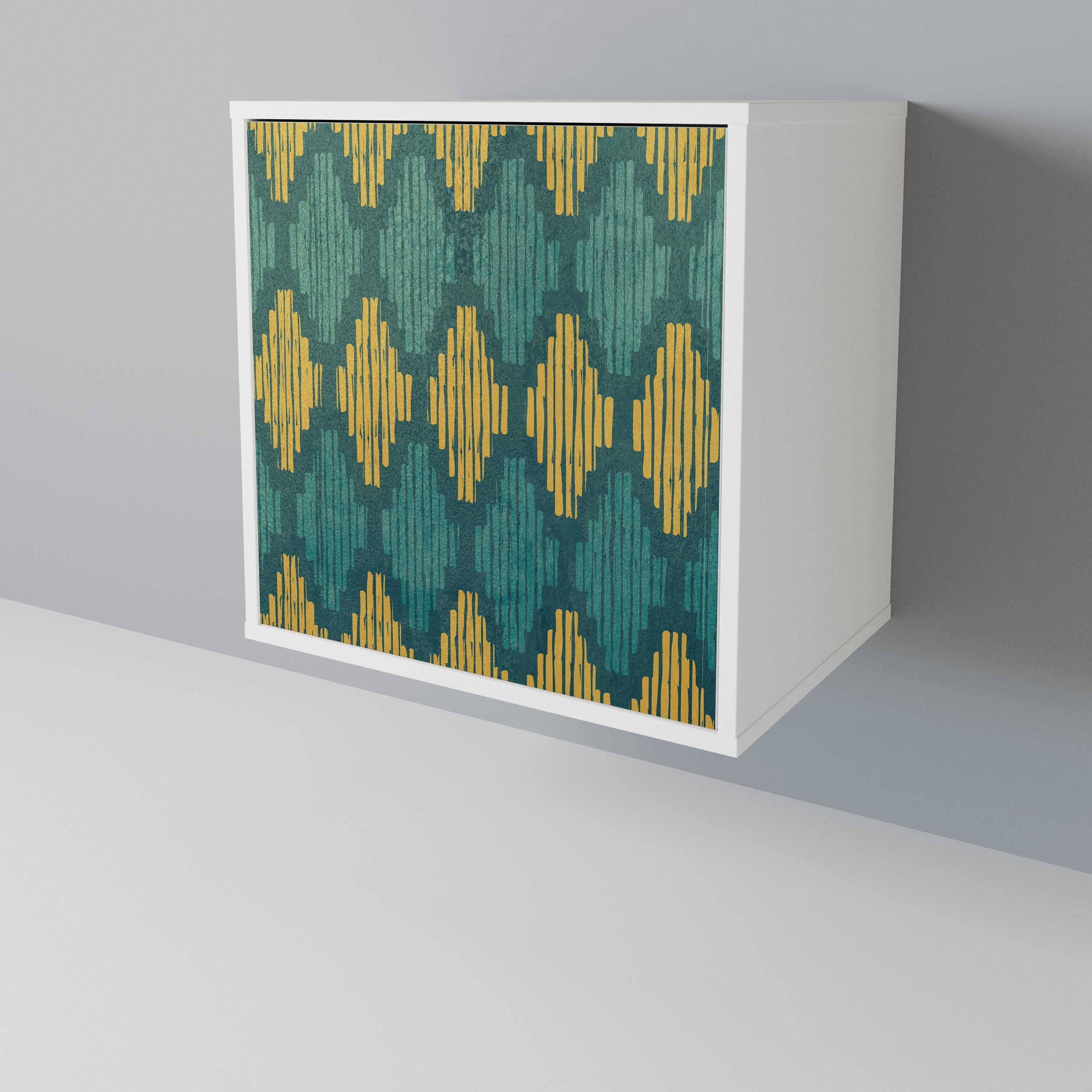 POLYGONS Μπουφές 1-θύρας