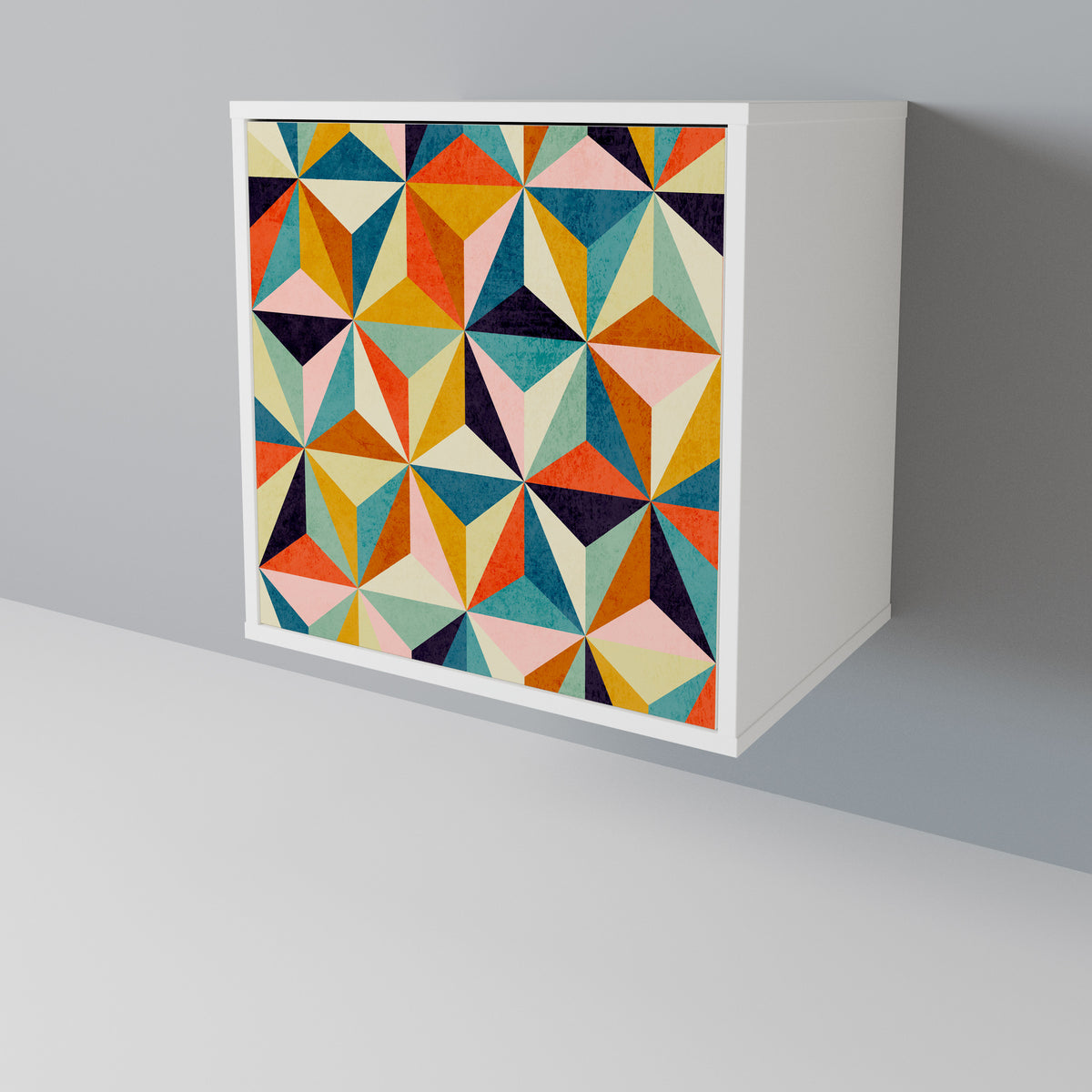 TESSELATE TREASURES Μπουφές 1-θύρας