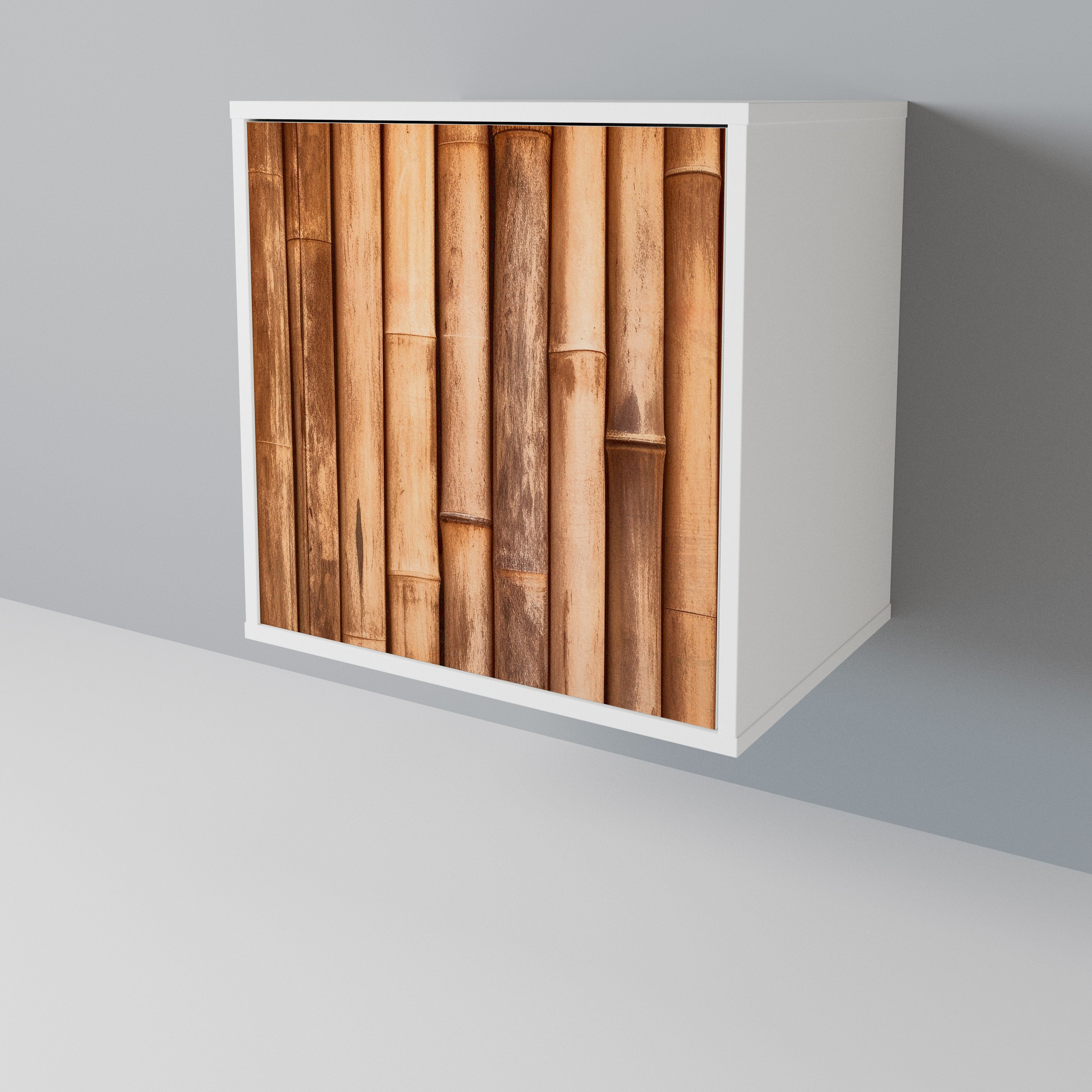 NATURAL WOOD Μπουφές 1-θύρας