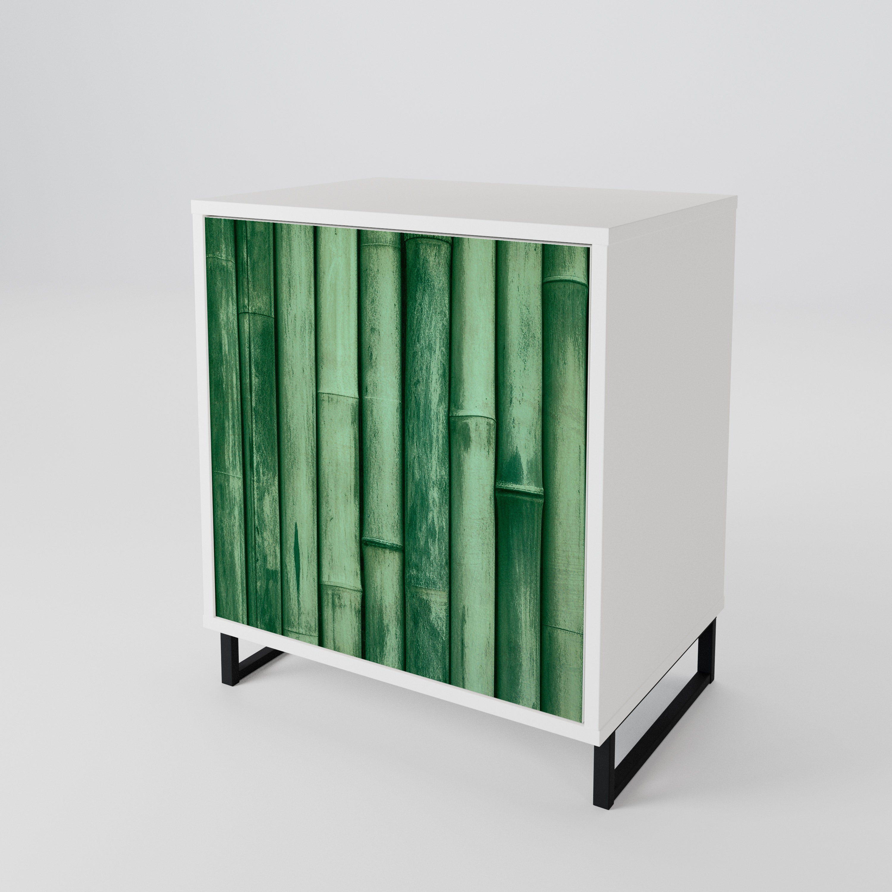 NATURAL GREEN Μπουφές 1-θύρας