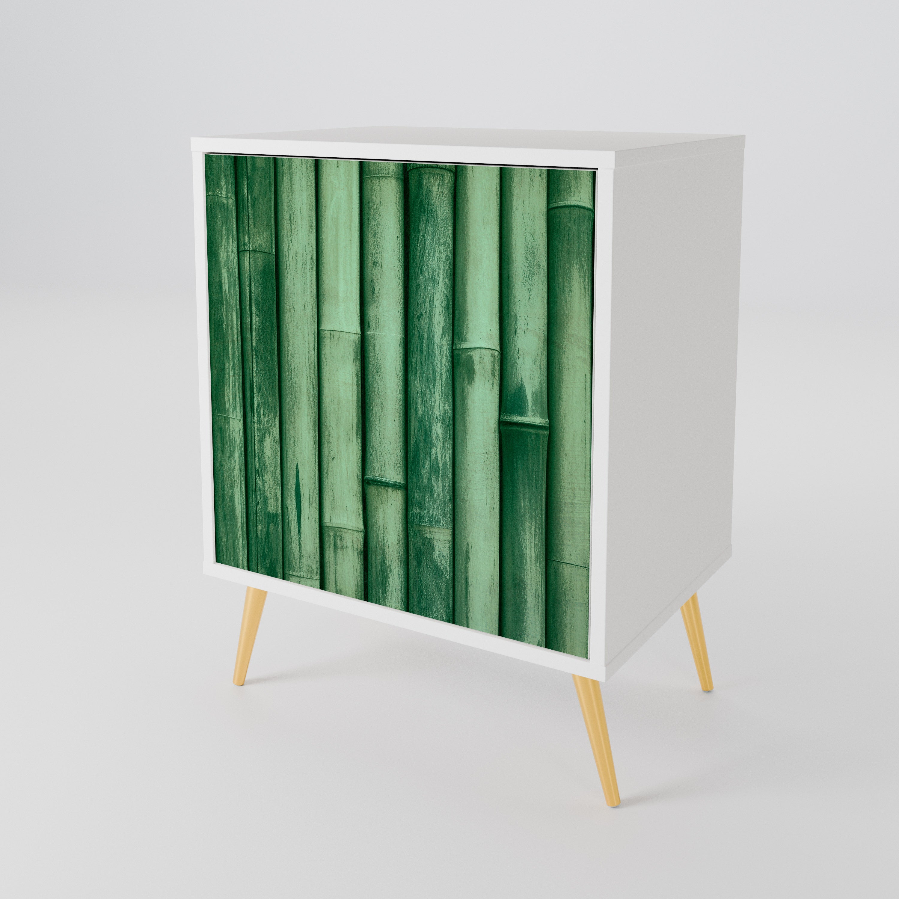 NATURAL GREEN Μπουφές 1-θύρας