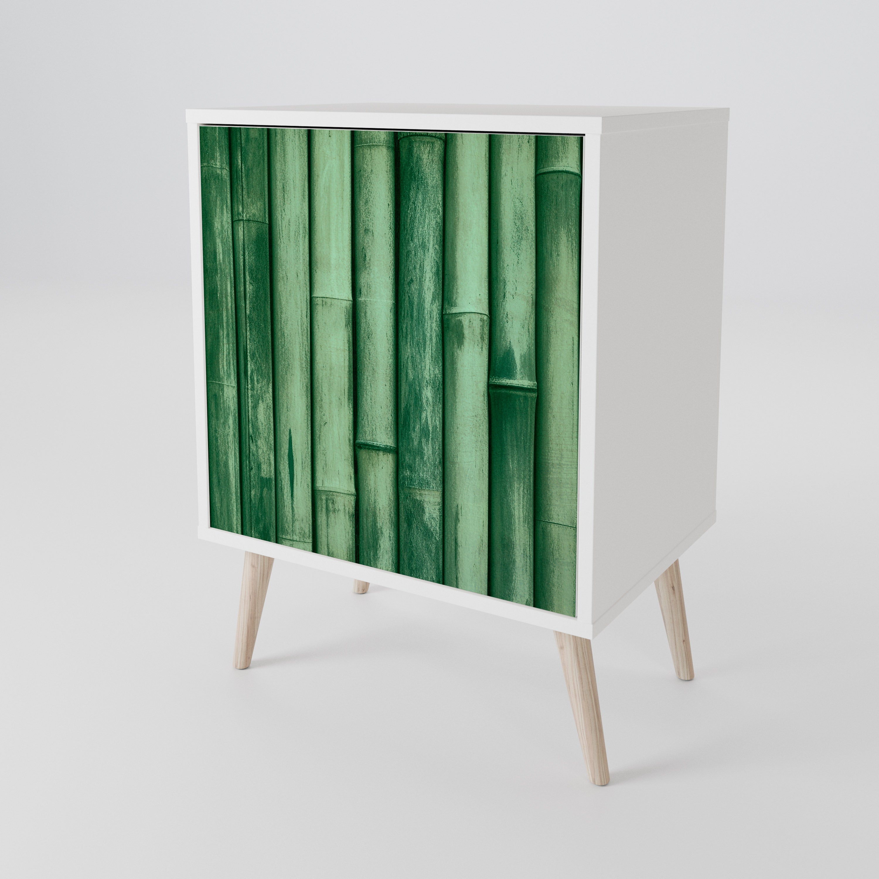 NATURAL GREEN Μπουφές 1-θύρας
