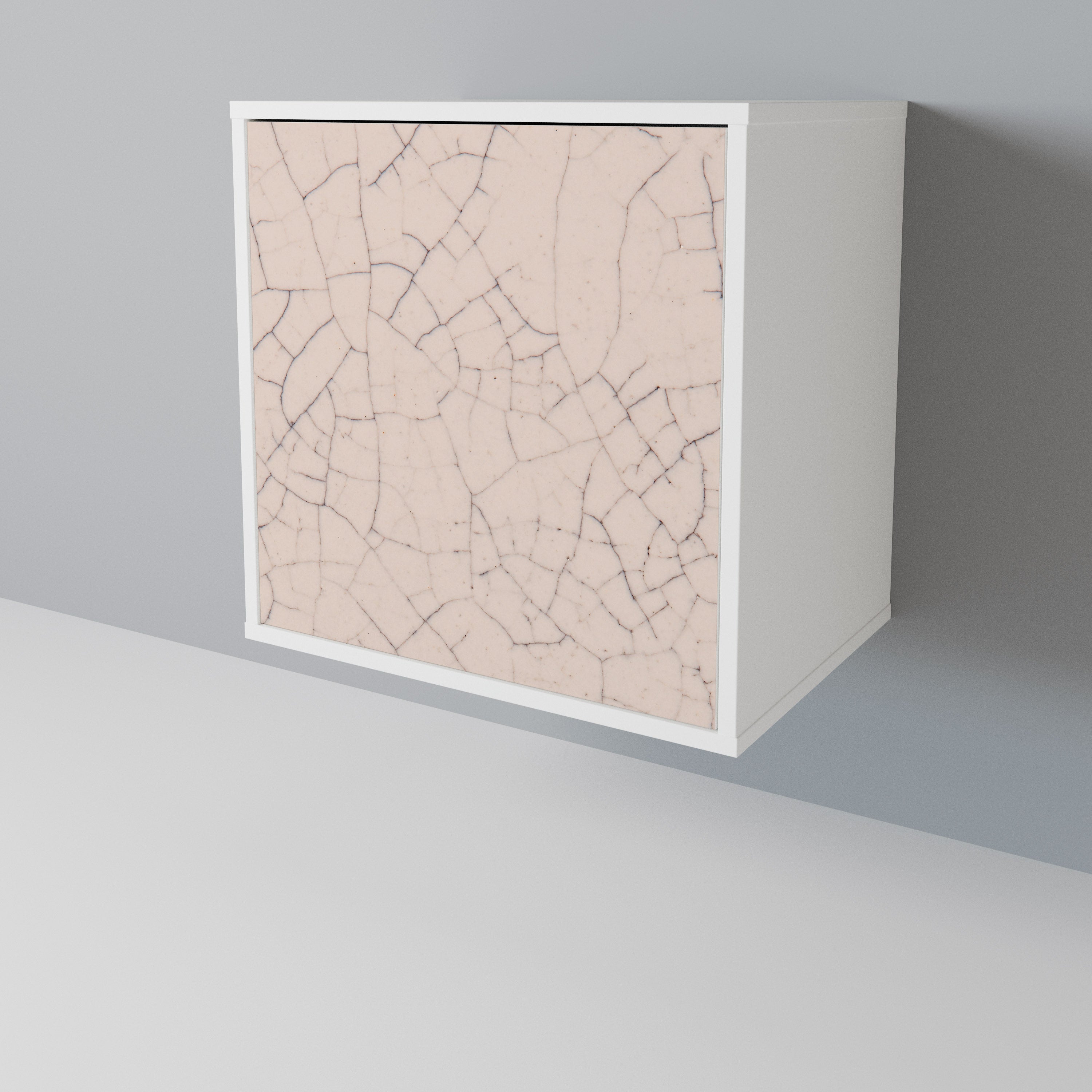CERAMIC TEXTURE Μπουφές 1-θύρας
