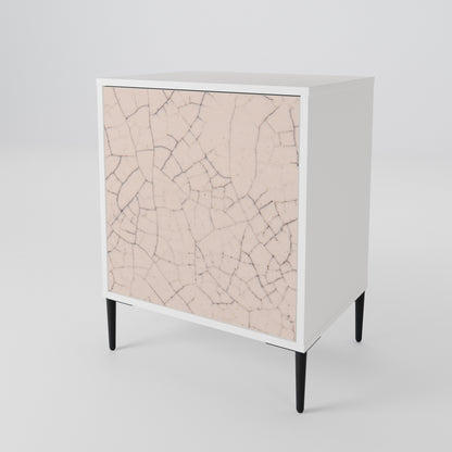 CERAMIC TEXTURE Μπουφές 1-θύρας