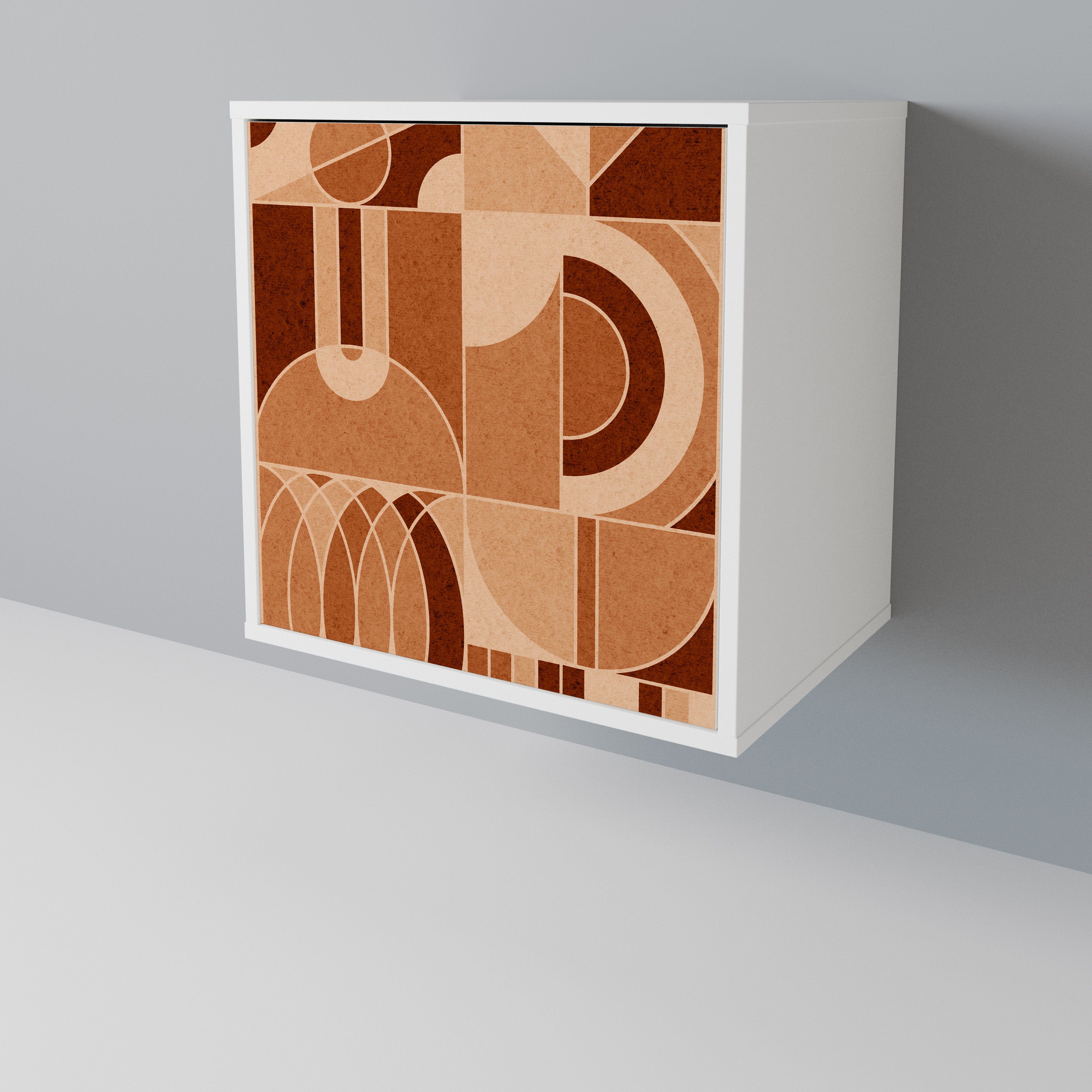 PRISM MOSAIC Μπουφές 1-θύρας