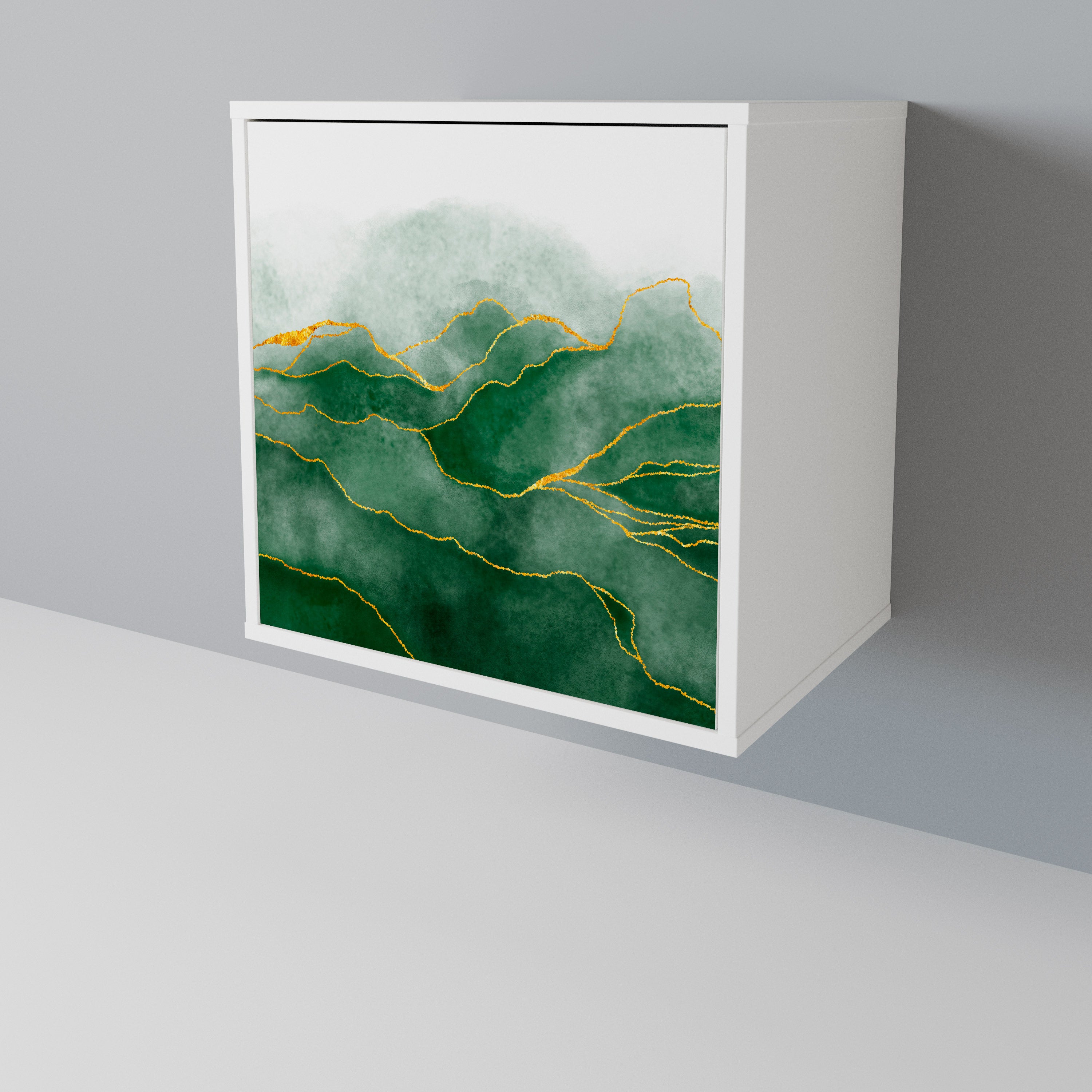 EXPENSIVE NATURE Μπουφές 1-θύρας