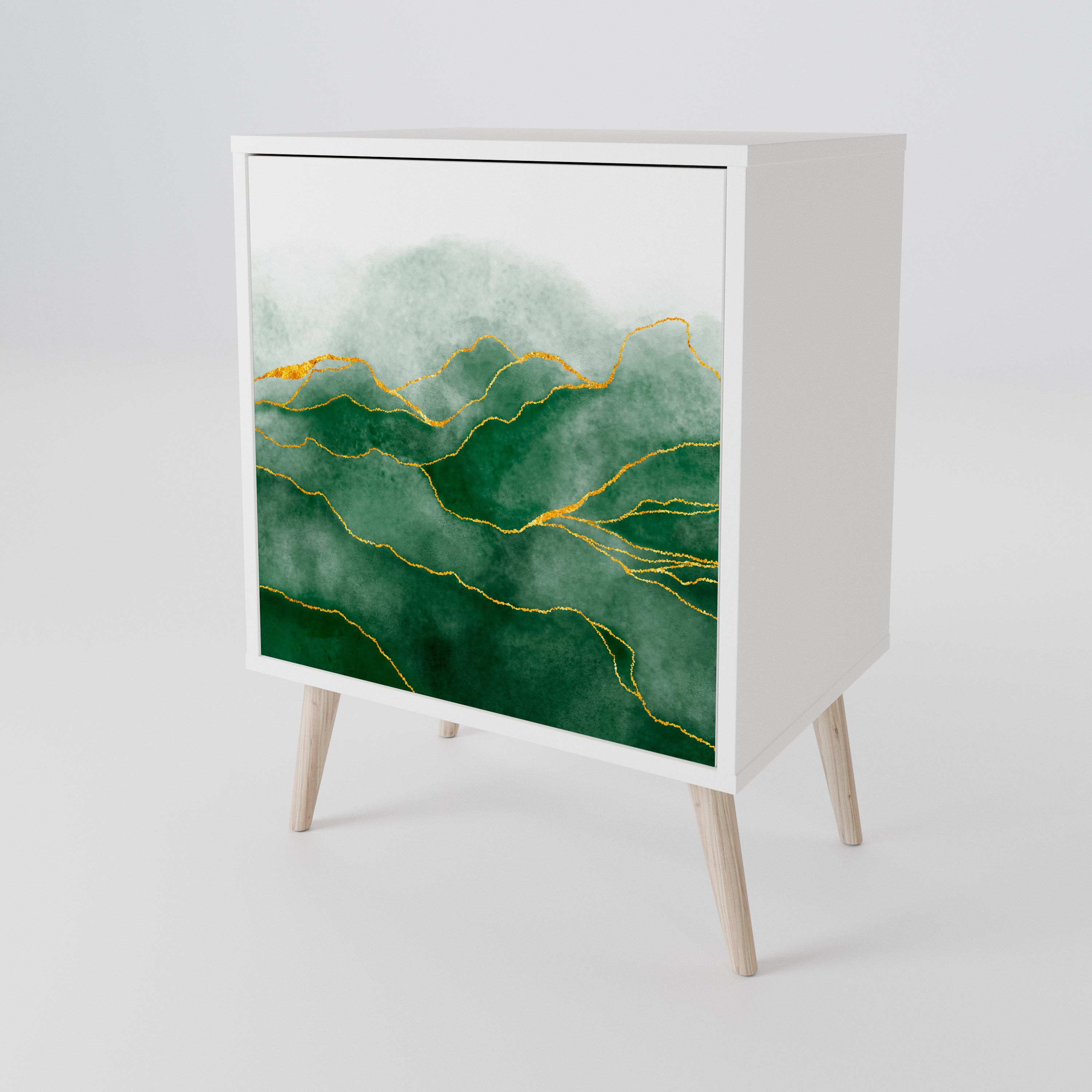 EXPENSIVE NATURE Μπουφές 1-θύρας