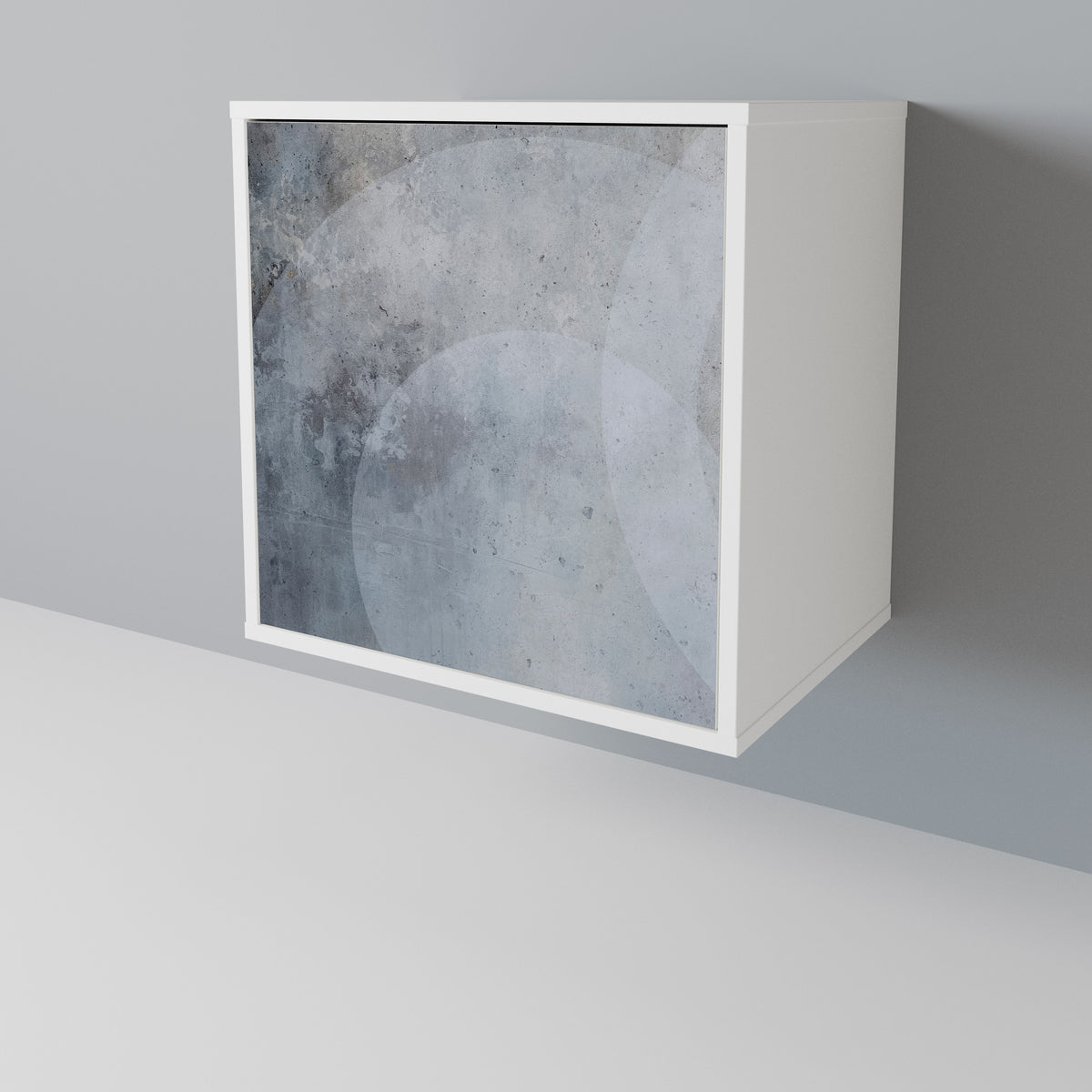 MUTED ARC 1-Door Sideboard