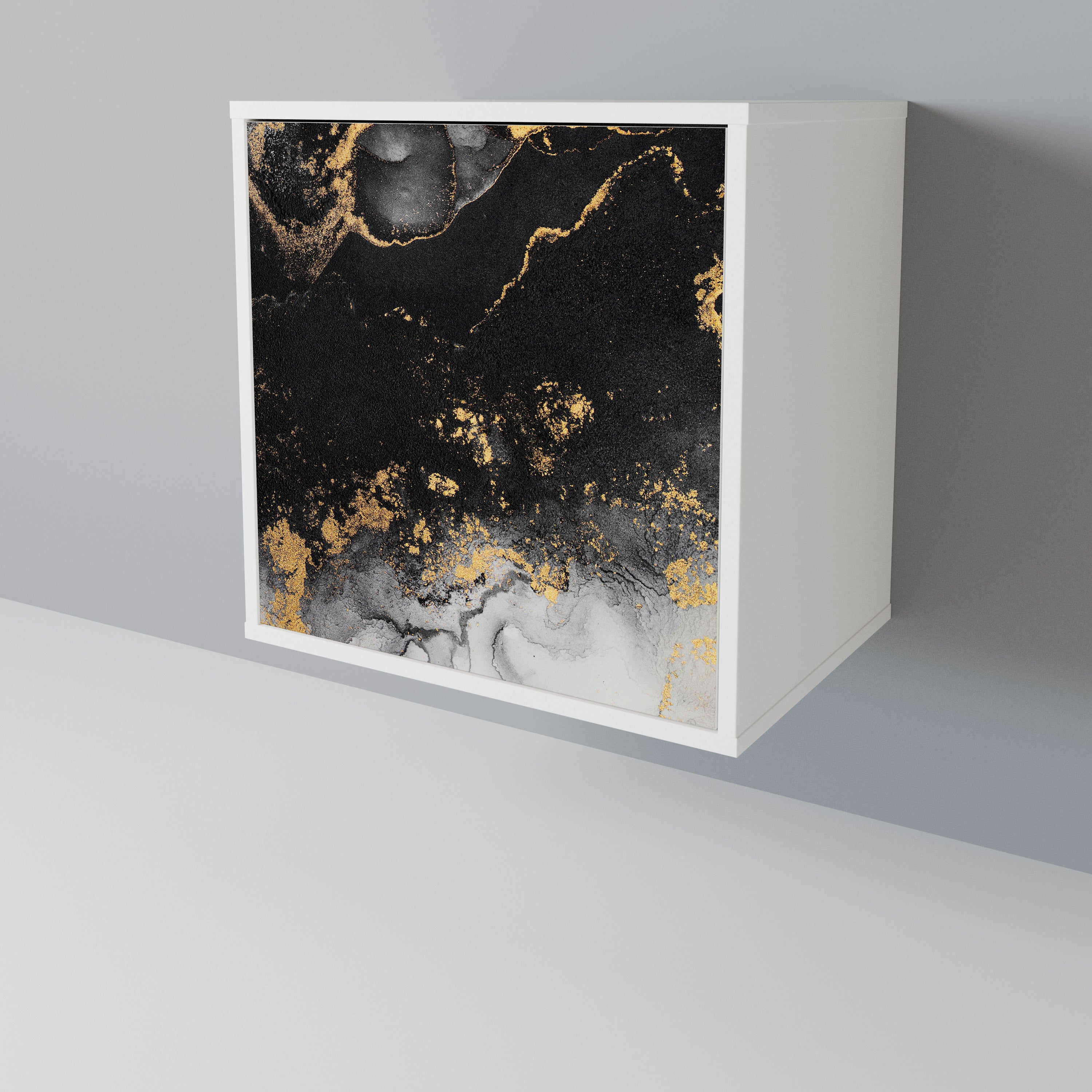 MARBLE OF TOMMORROW Μπουφές 1-θύρας