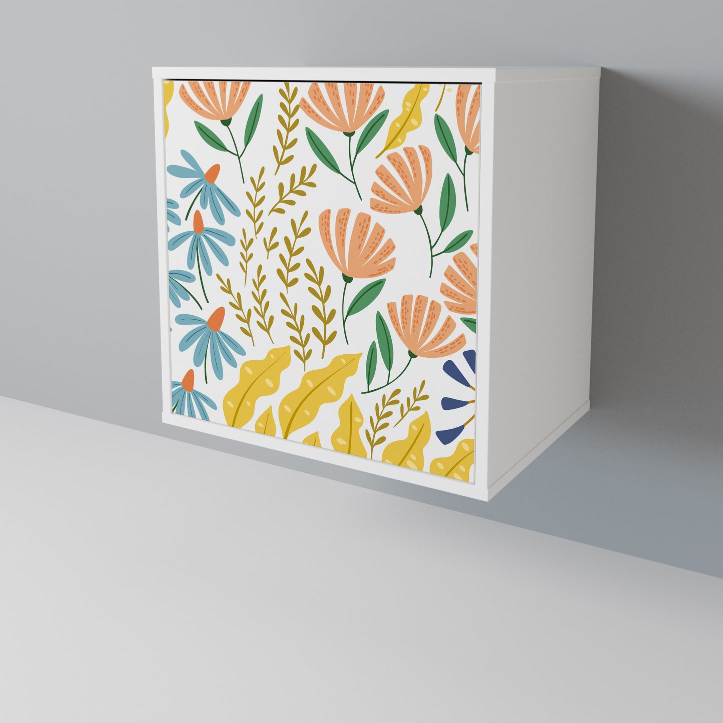 HELLO SPRING 1-Door Sideboard